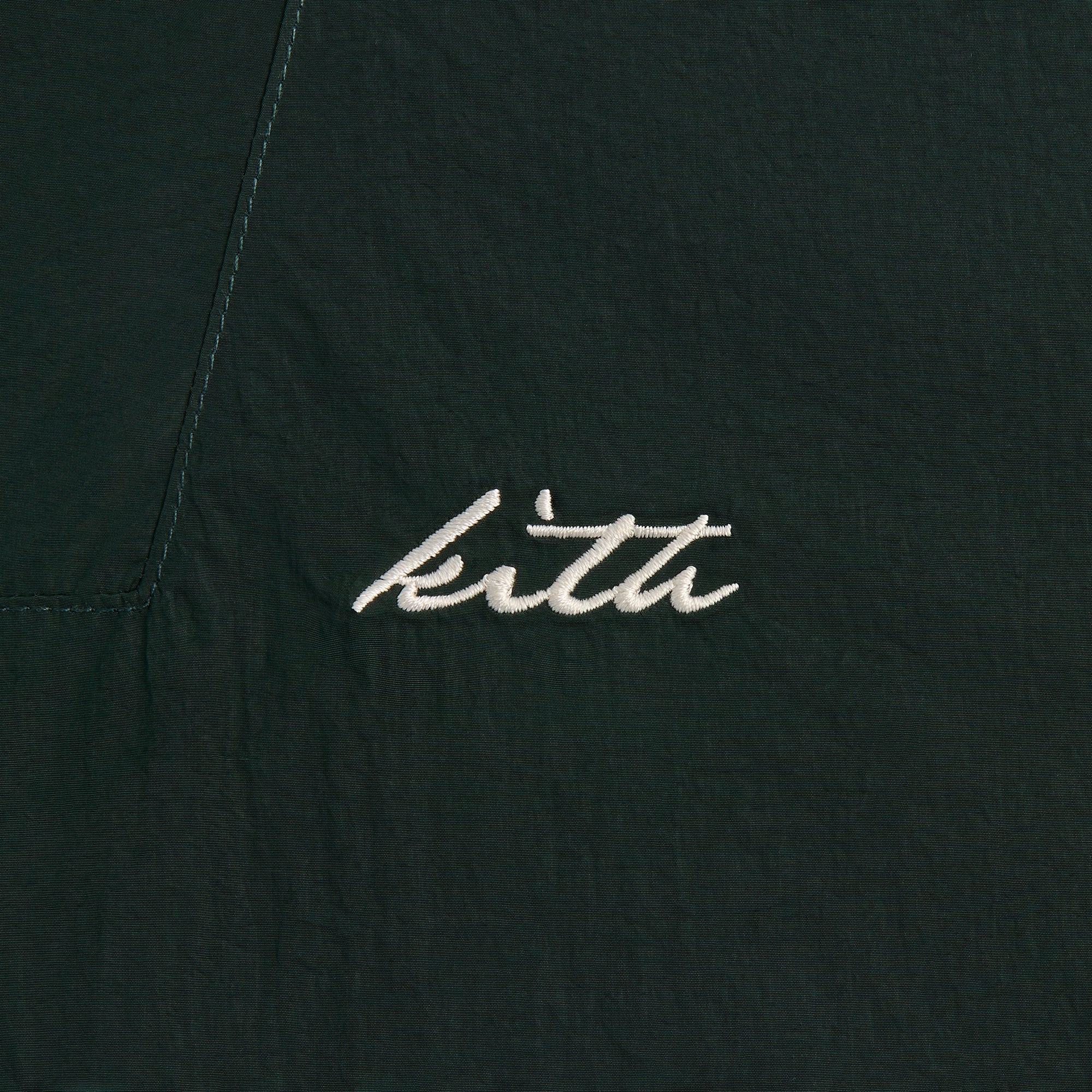 Kith Wrinkle Nylon Dorian Jacket - Stadium