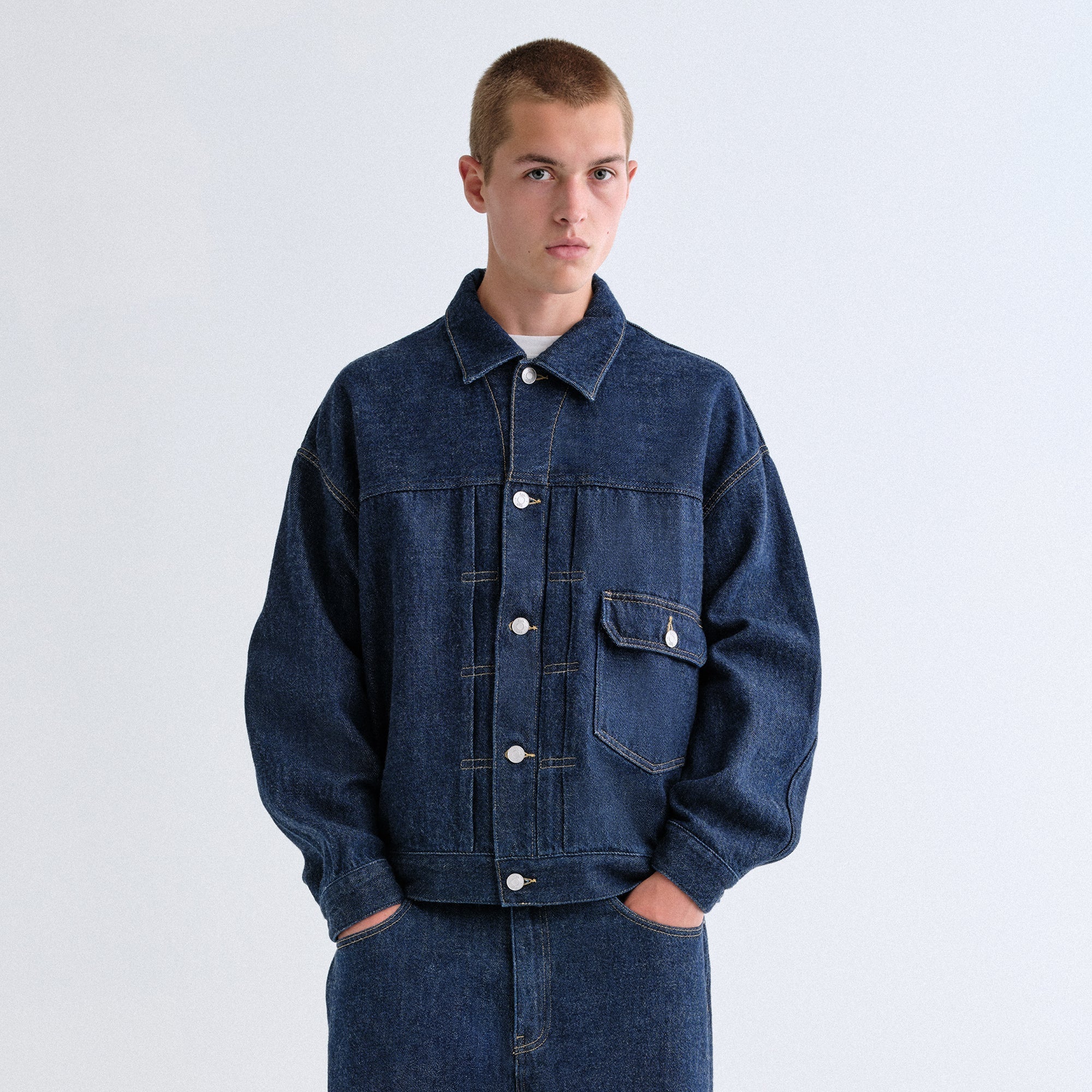 KITH × MLB DENIM JACKET KITH MLB NEW YORK YANKEES DENIM JACKET/VEST SET KH1226 | eBay
