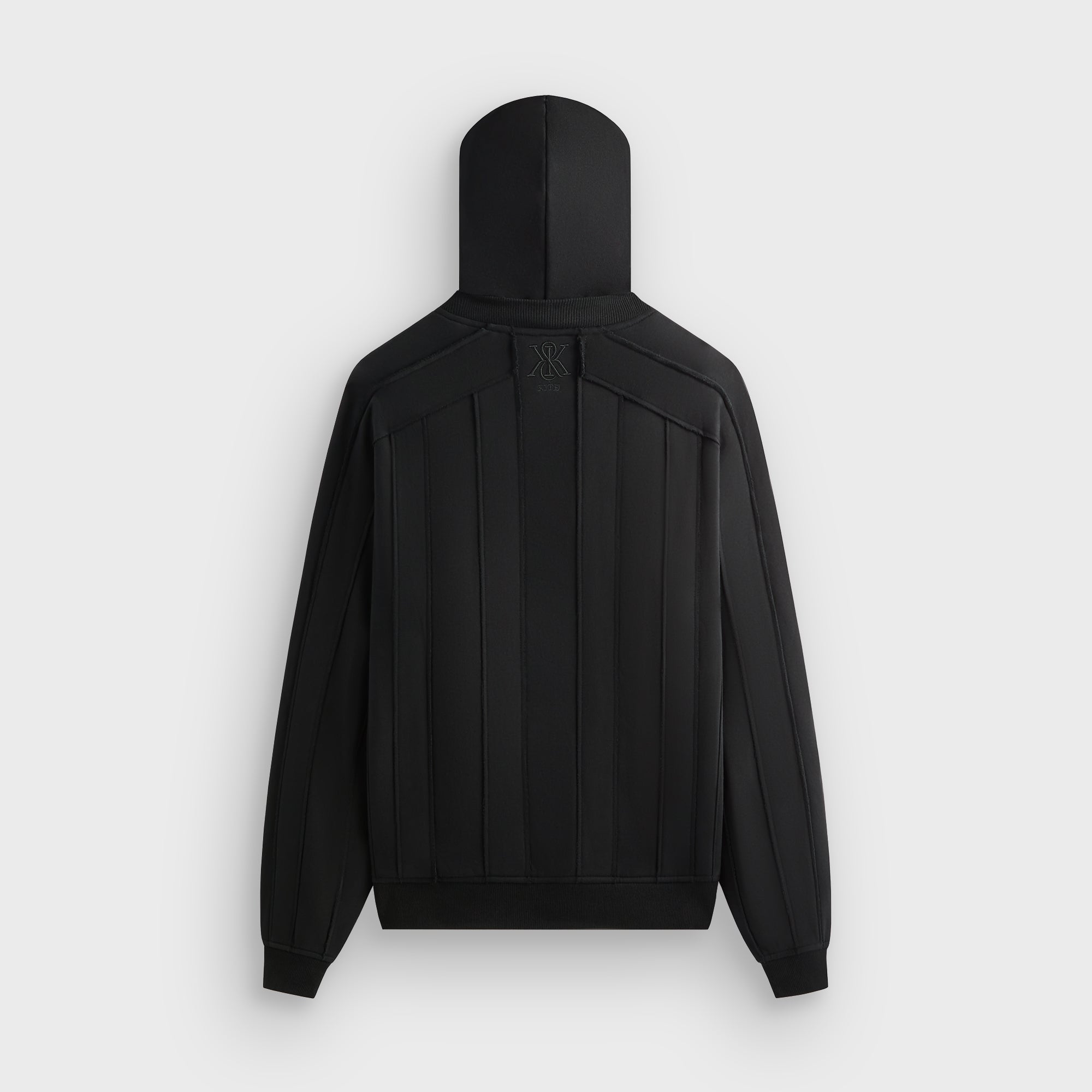 Kith Hooded Marvin Bomber Jacket - Black