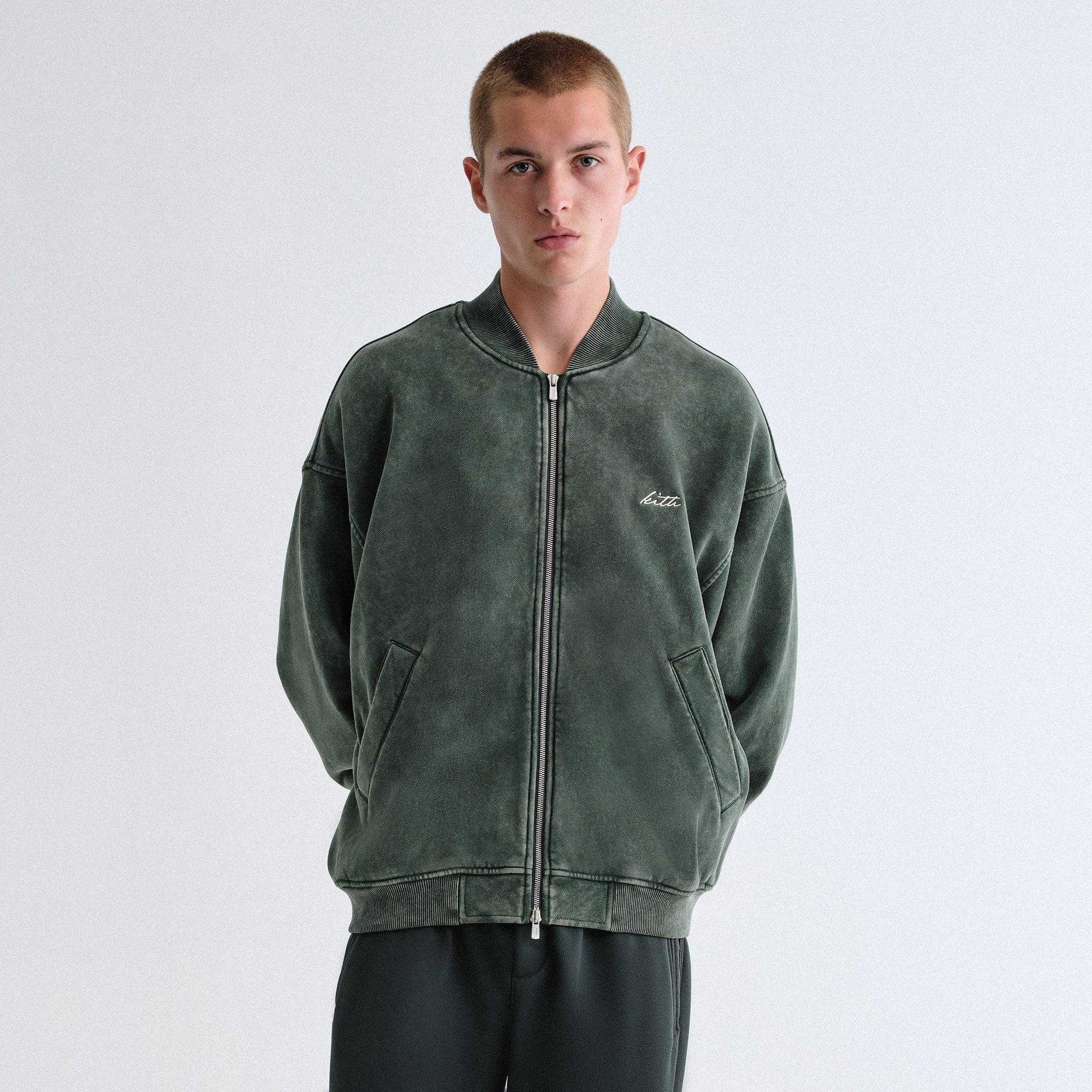 ジャケット・アウター Kith bomber jacket KHM010911-169-Front.jpg?v=