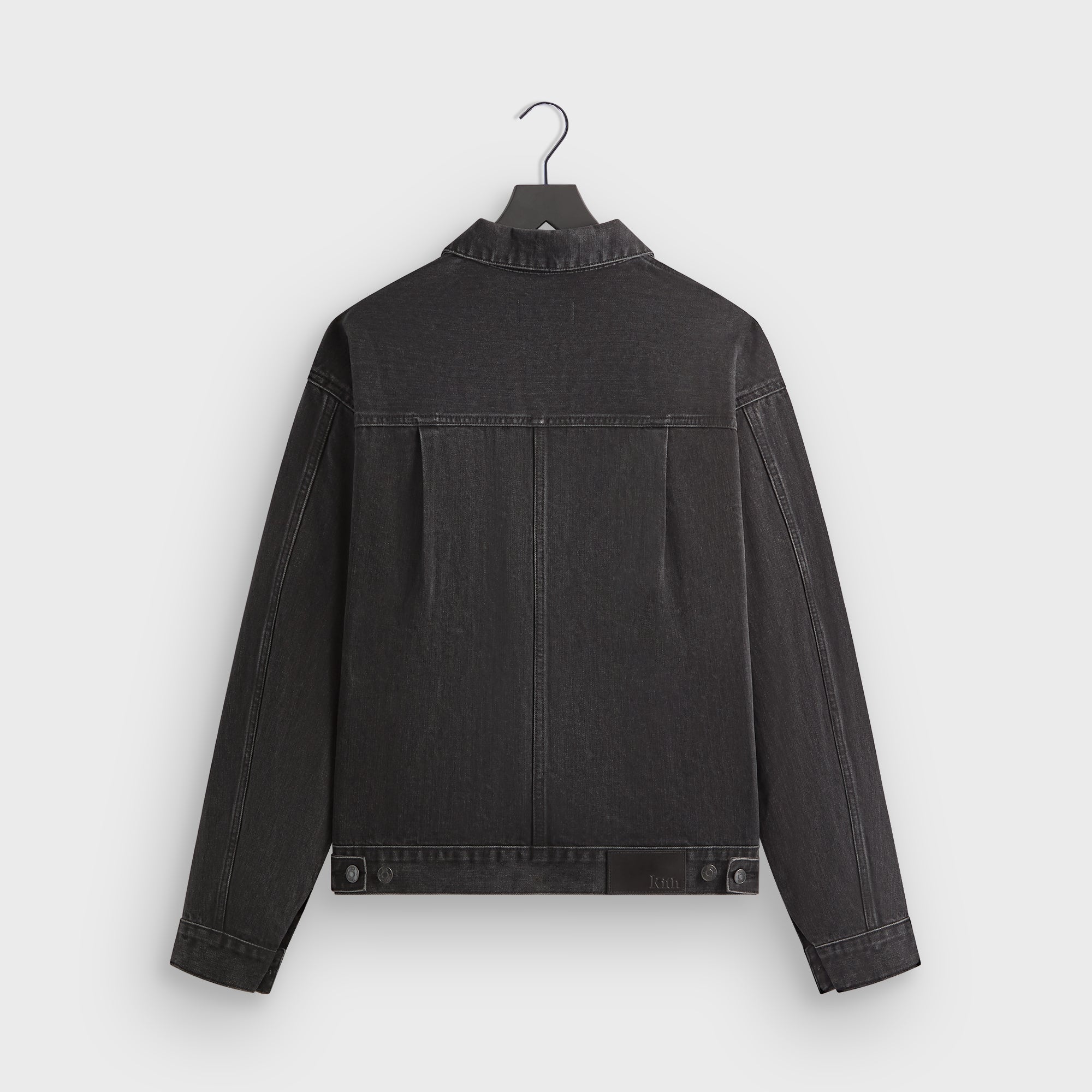 A*A様 Kith デニムジャケット KITH KHM010269-415-Front_0659650d-