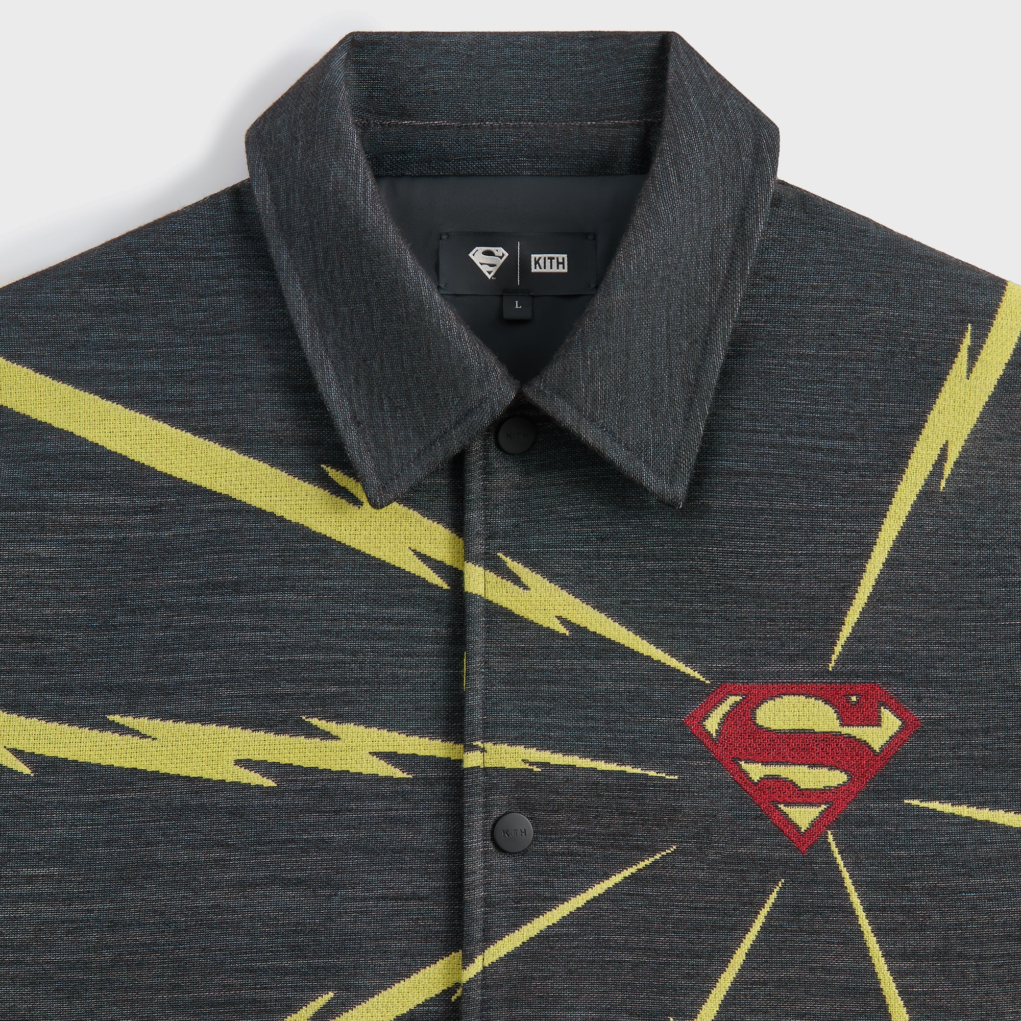 土曜日値下げKITH x superman LightningVintageT 新品未使用KITH x superman LightningVintageT - メルカリ