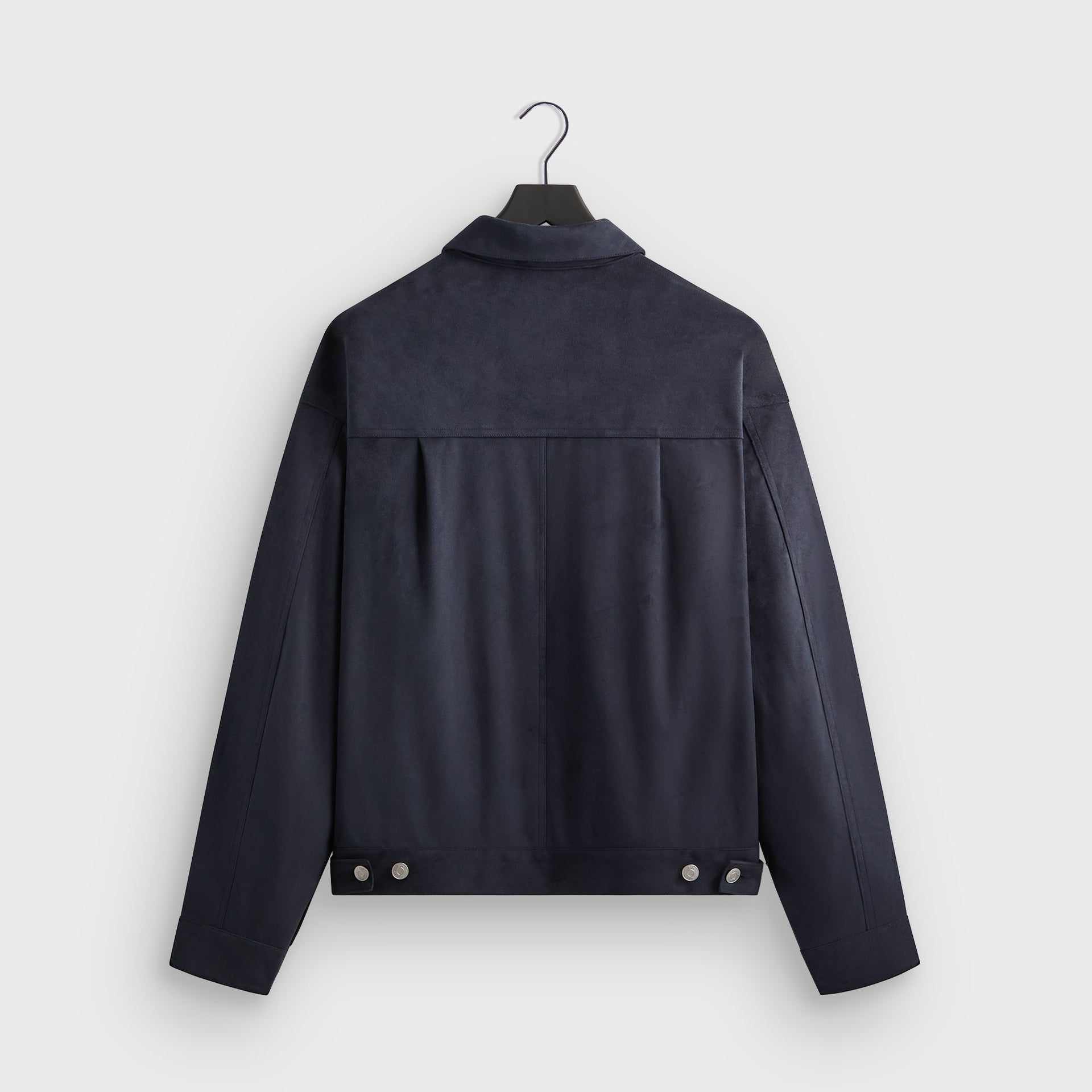Kith Alonzo Microsuede Jacket - Nocturnal - PH