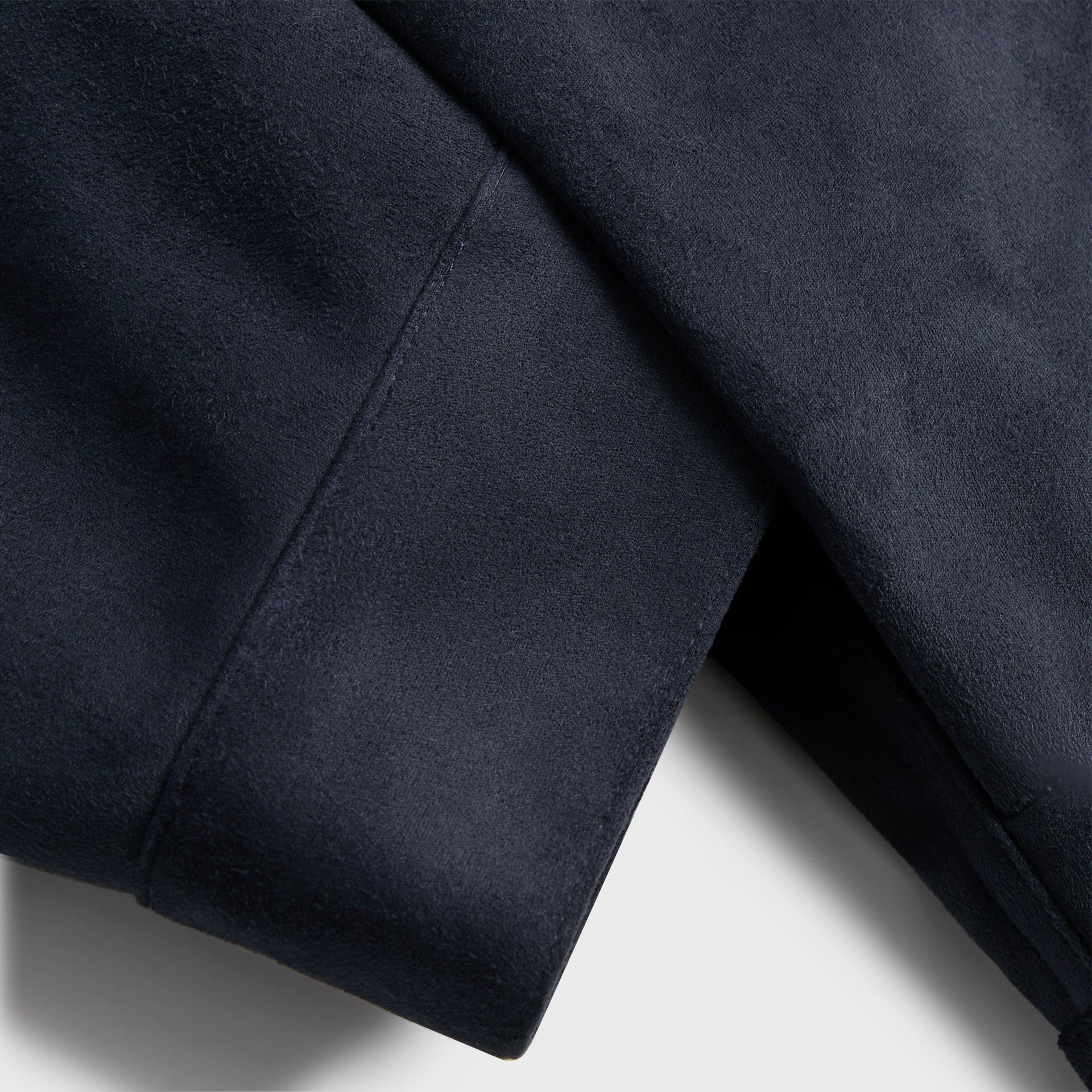 Kith Alonzo Microsuede Jacket - Nocturnal - PH