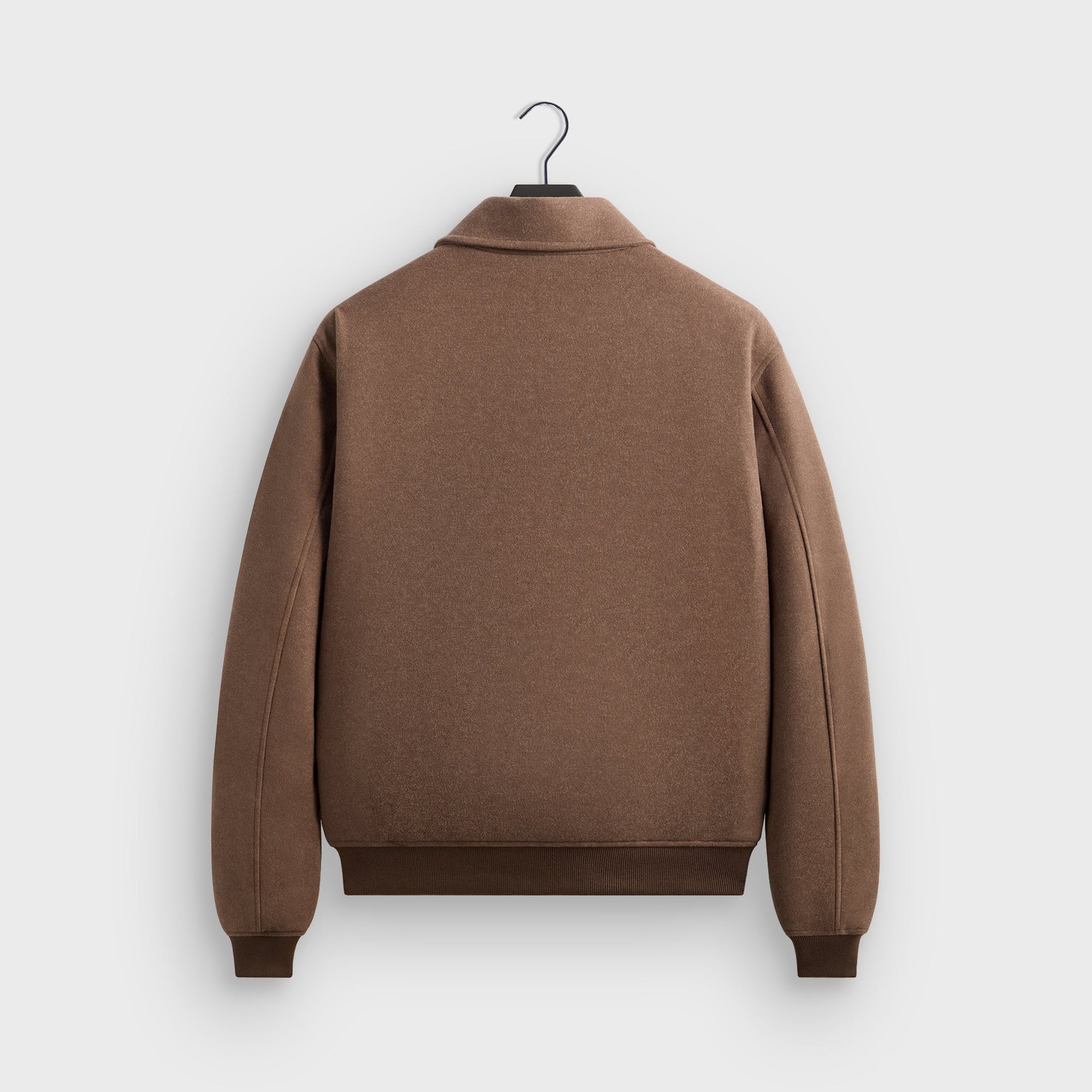Kith Felted Jersey Coaches Varsity Jacket - Poise - PH