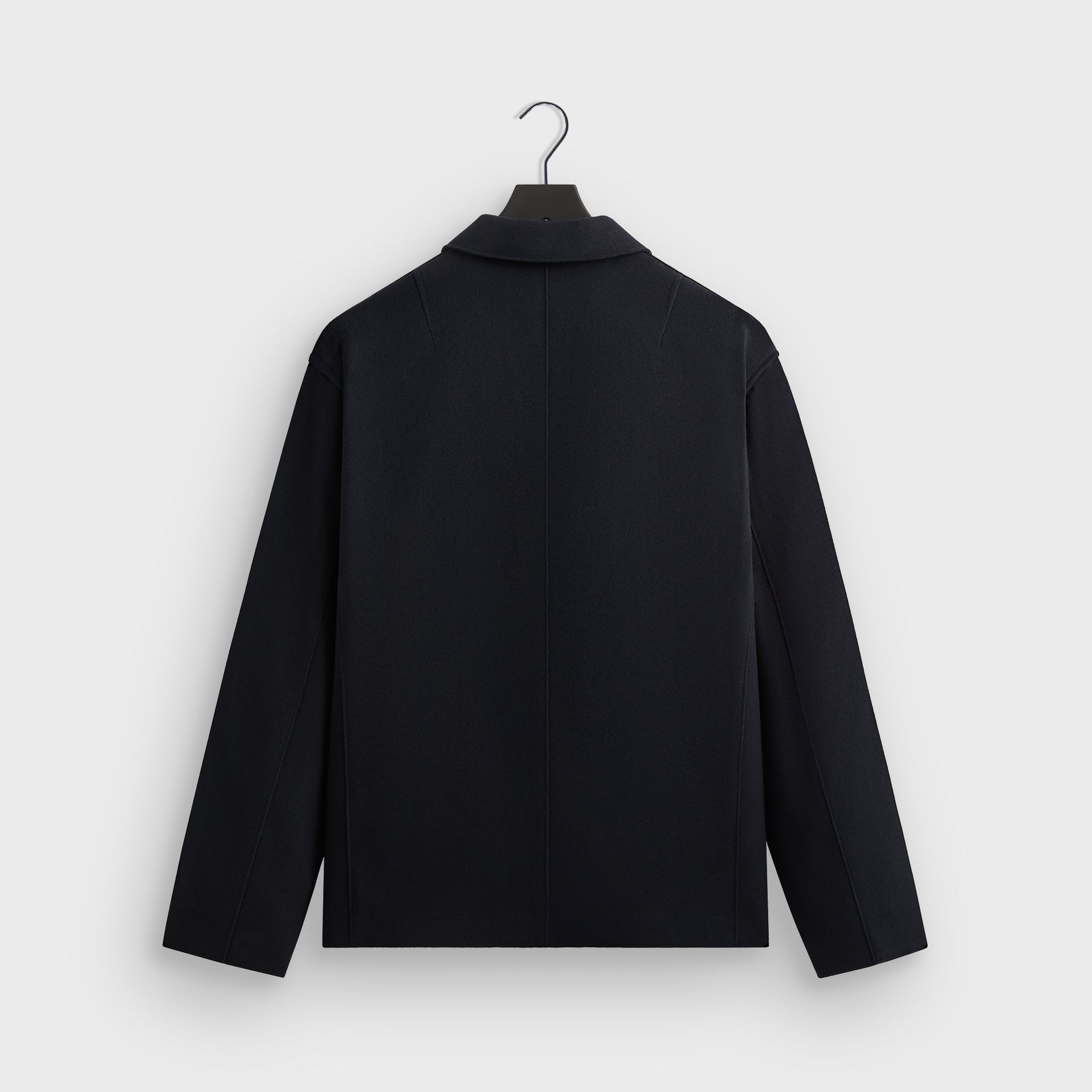 Kith Felted Jersey Savion Jacket - Ink - PH