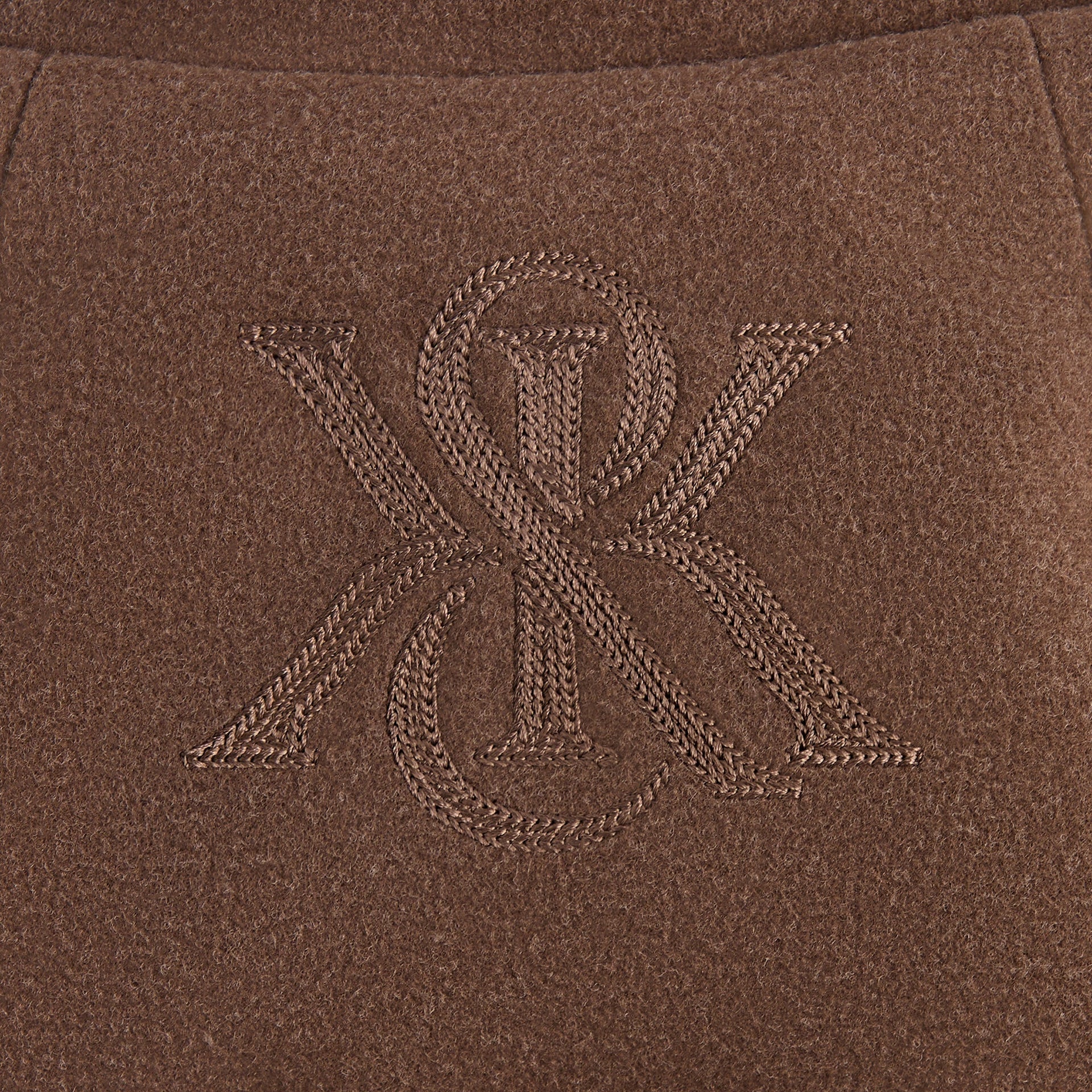 Kith Felted Jersey Midi Vest - Poise - PH