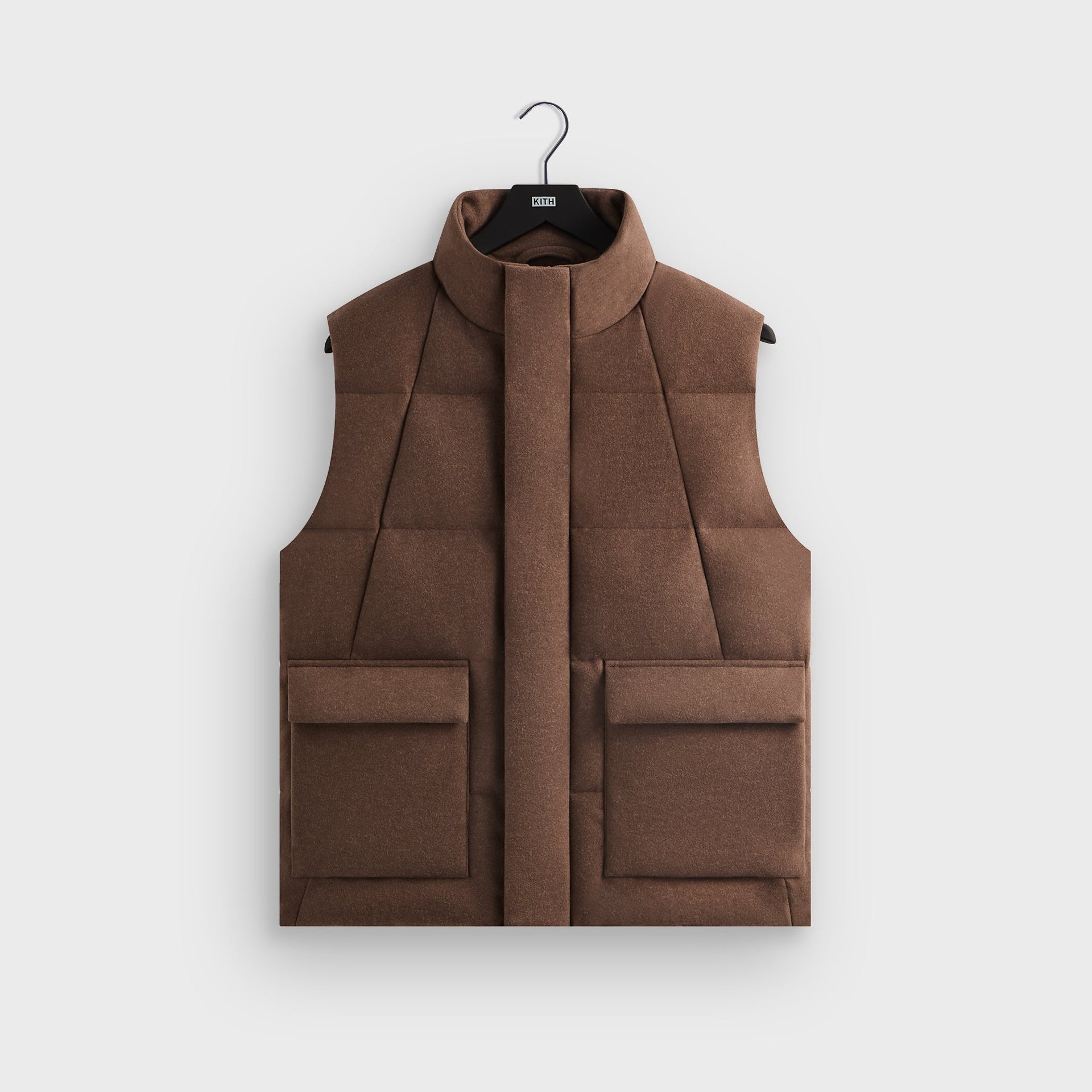 Kith Felted Jersey Midi Vest - Poise - PH