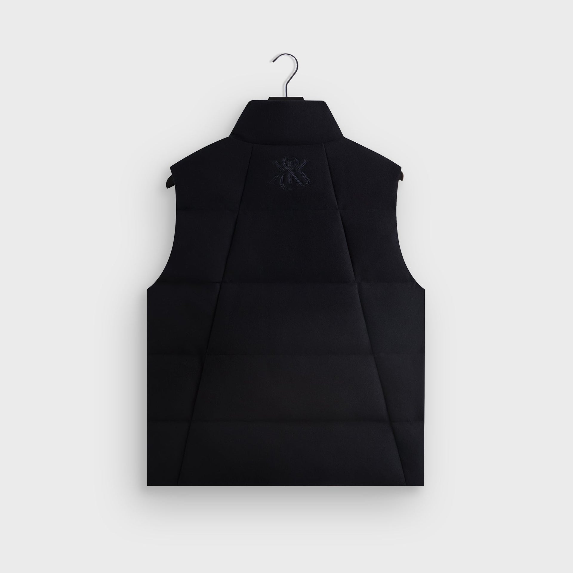 Kith Felted Jersey Midi Vest - Ink - PH