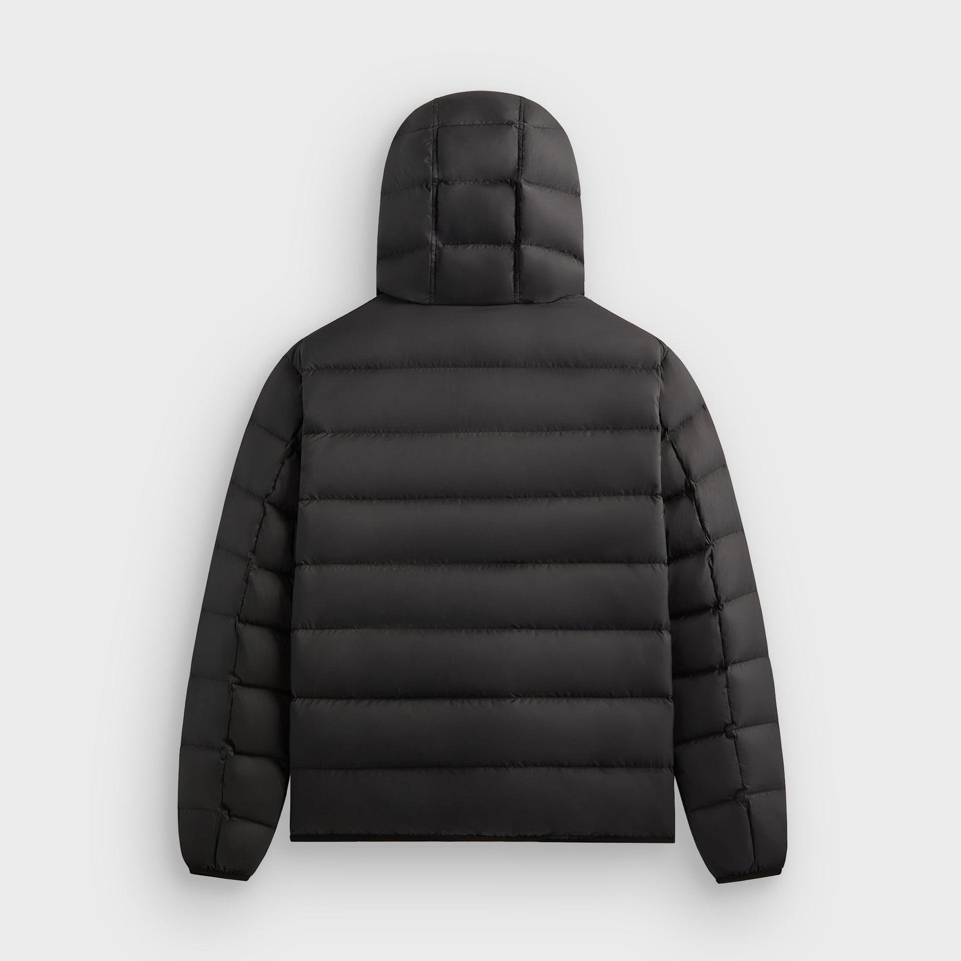 Kith Camron Lightweight Down Puffer Jacket - Black - PH