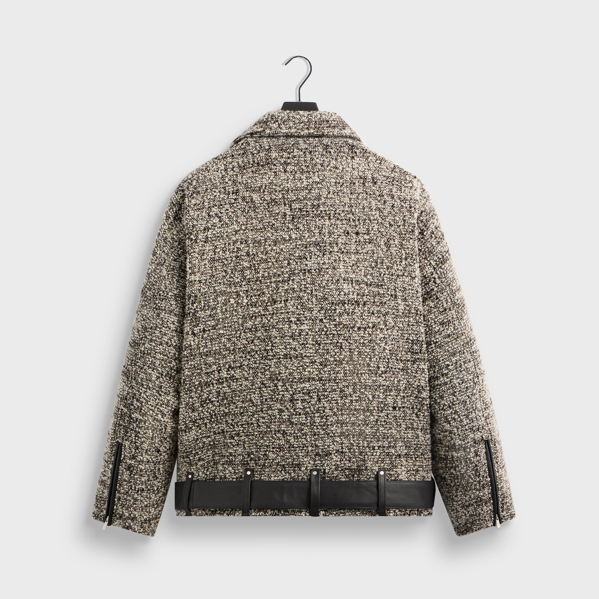 &Kin Plush Boucle Brian Moto - Hallow - PH
