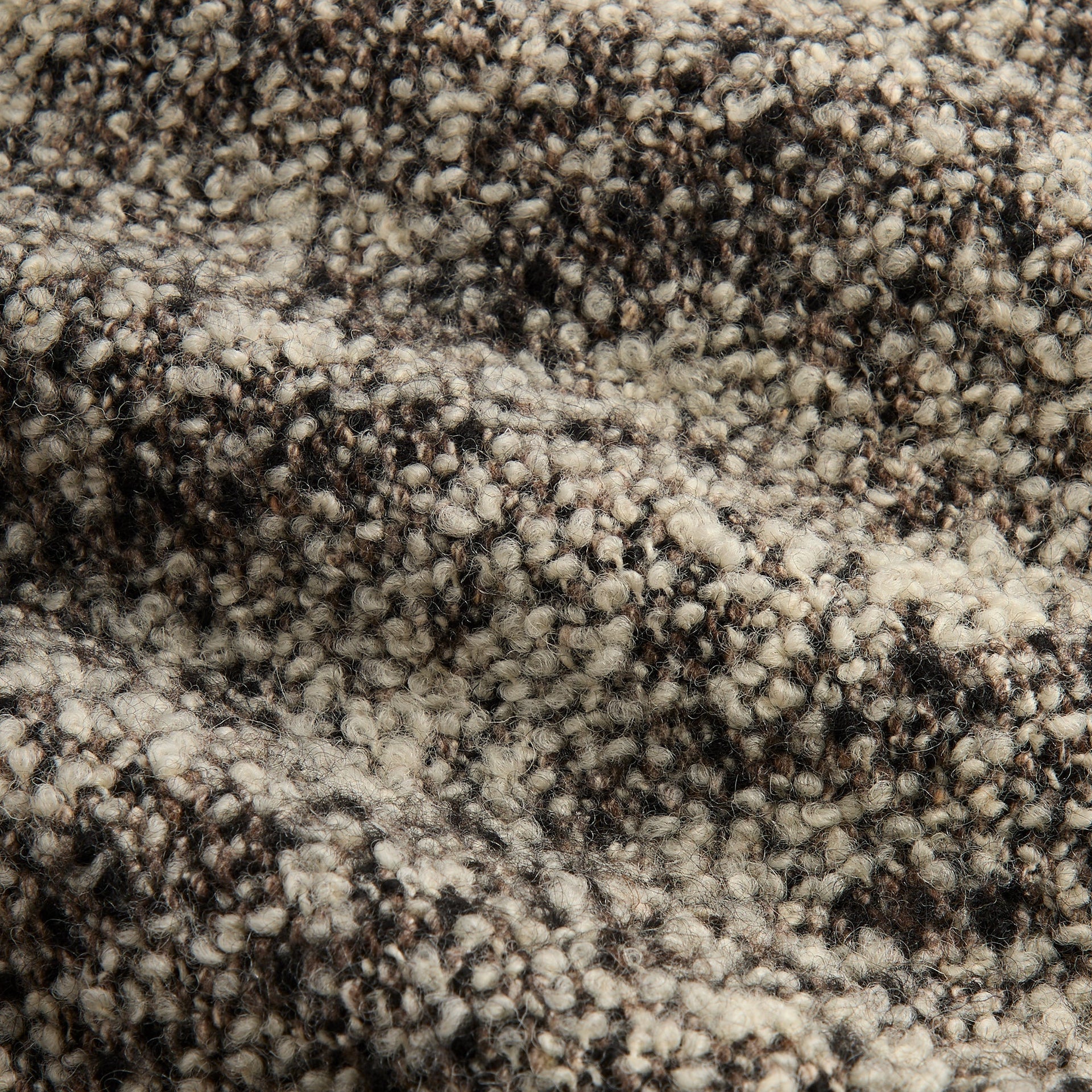 &Kin Plush Boucle Bergen Coat - Hallow - PH