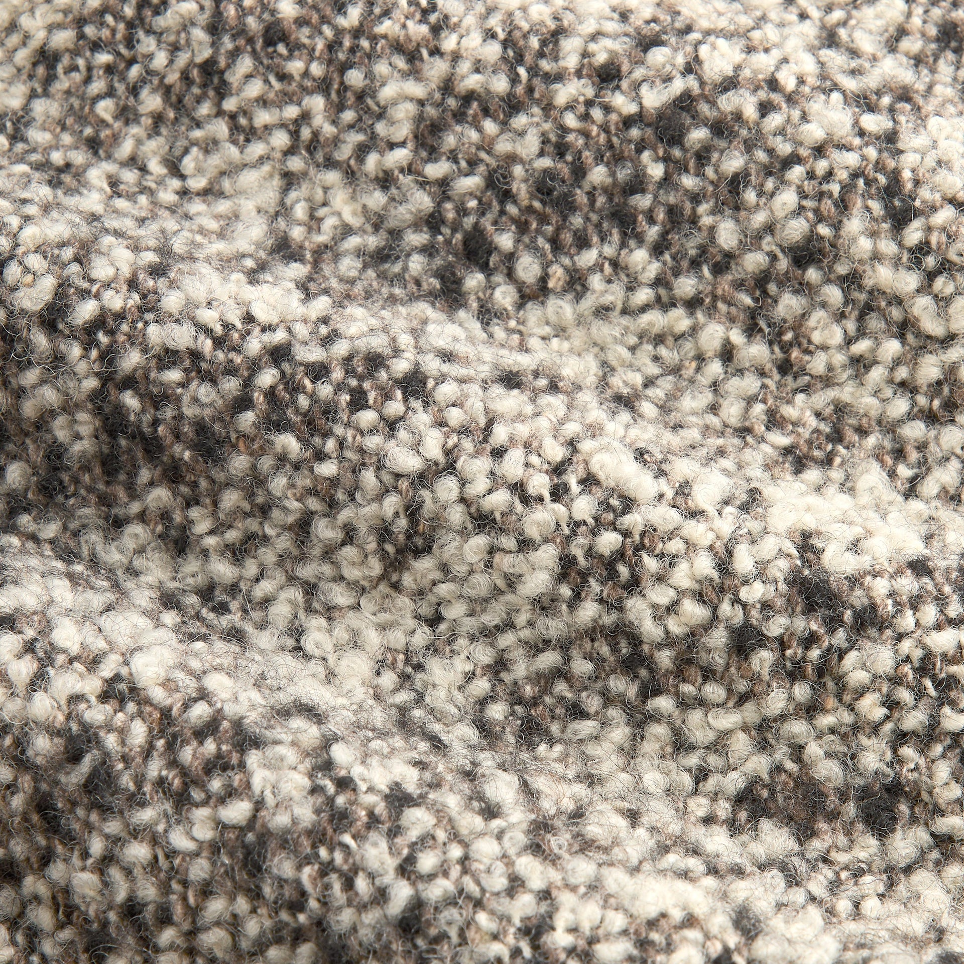 &Kin Plush Boucle Bergen Coat - Hallow - PH
