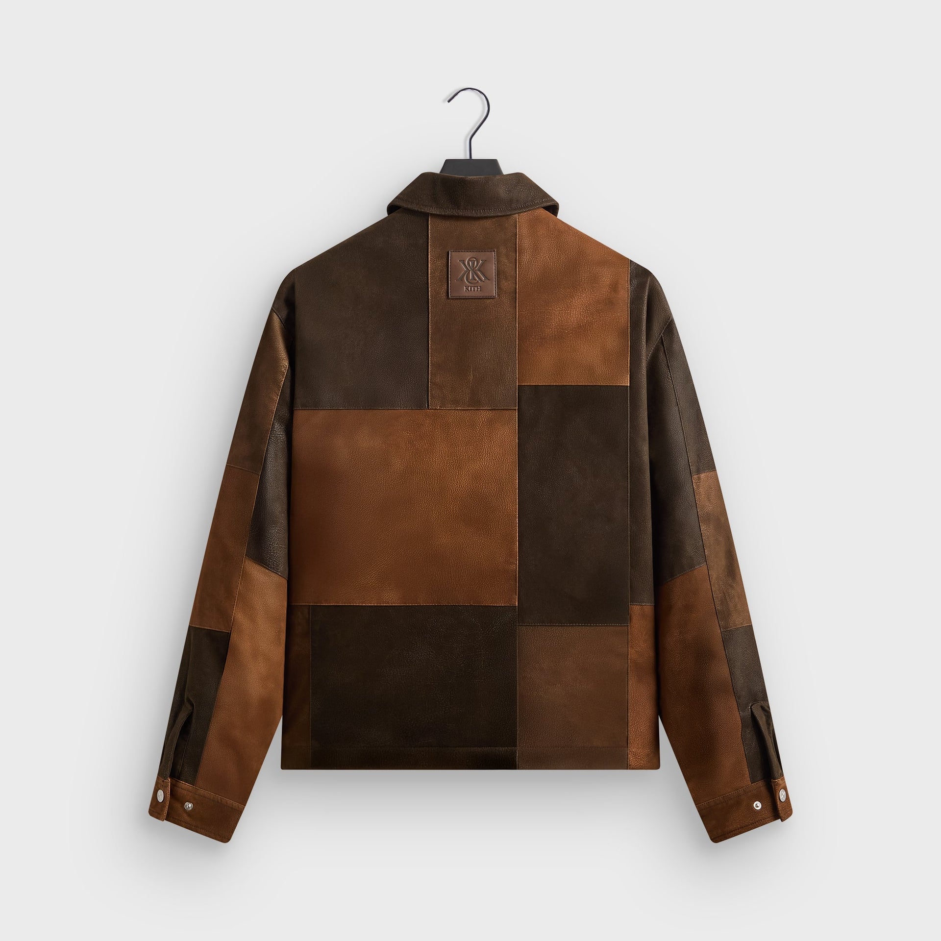 Kith Patchwork Erie Jacket - Clever - PH