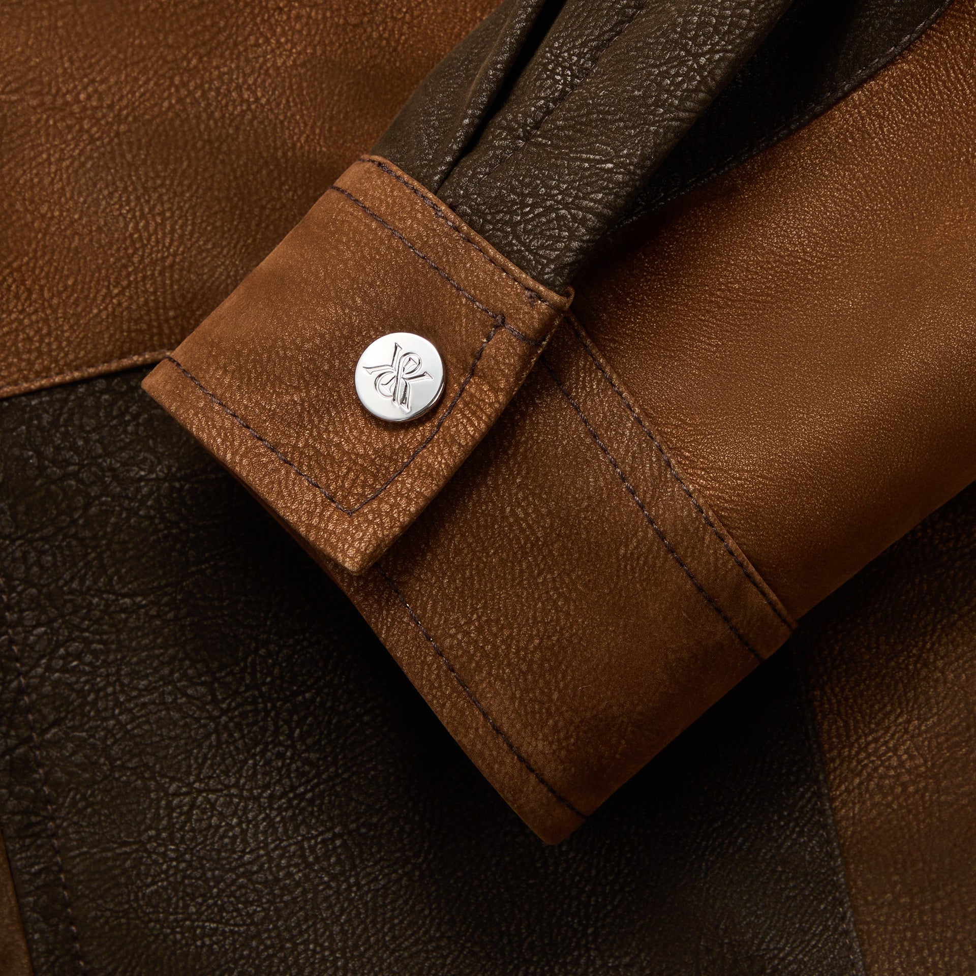 Kith Patchwork Erie Jacket - Clever - PH