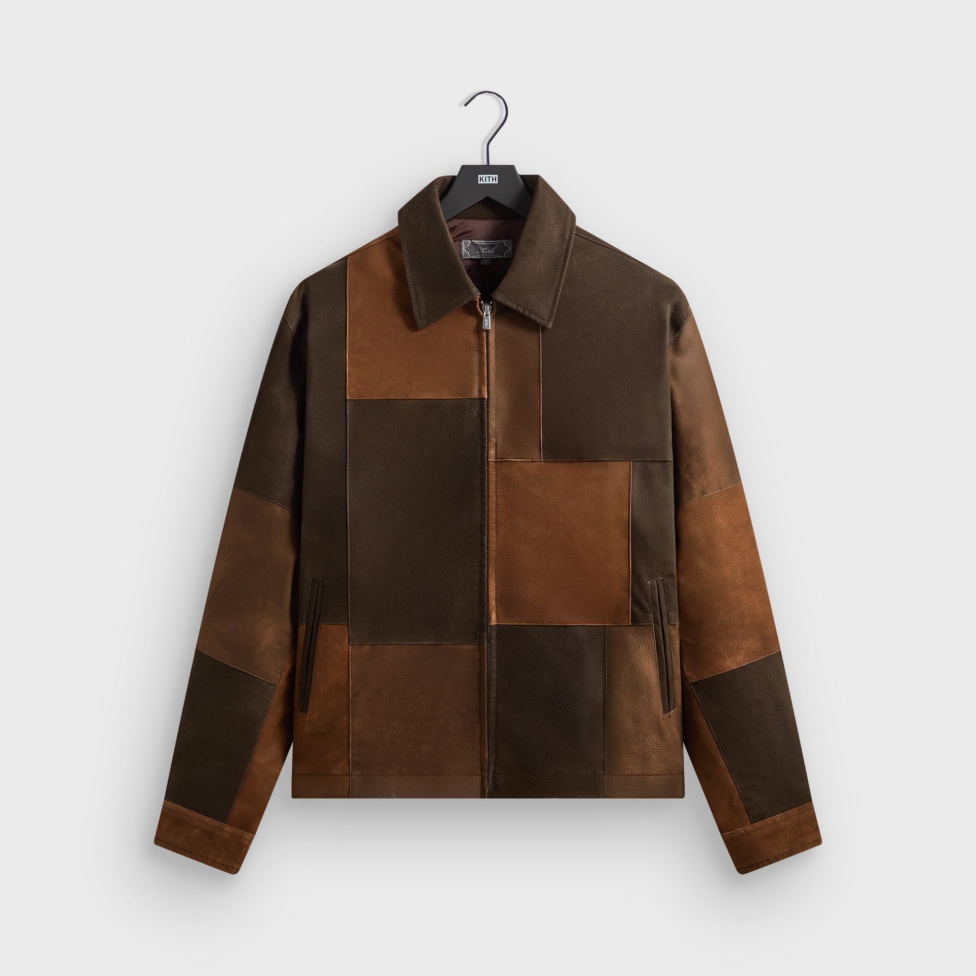 Kith Patchwork Erie Jacket - Clever - PH