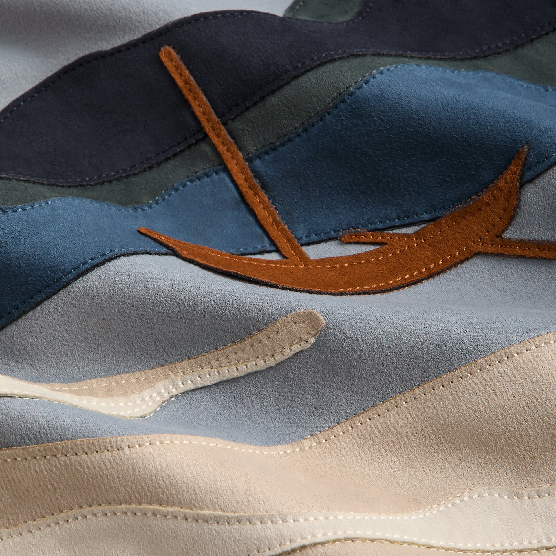 Kith Scenic Winter Microsuede Overshirt - Kindred - PH