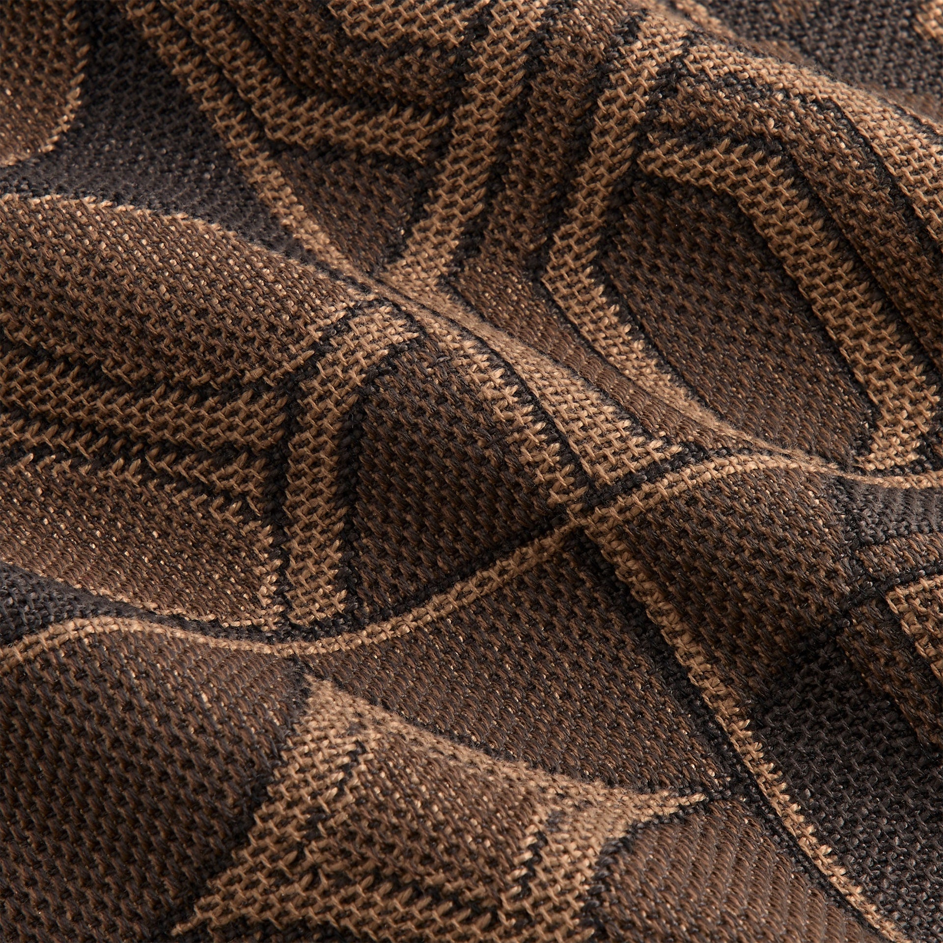 Kith Tile Jacquard Tapestry Coaches Jacket - Legacy - PH