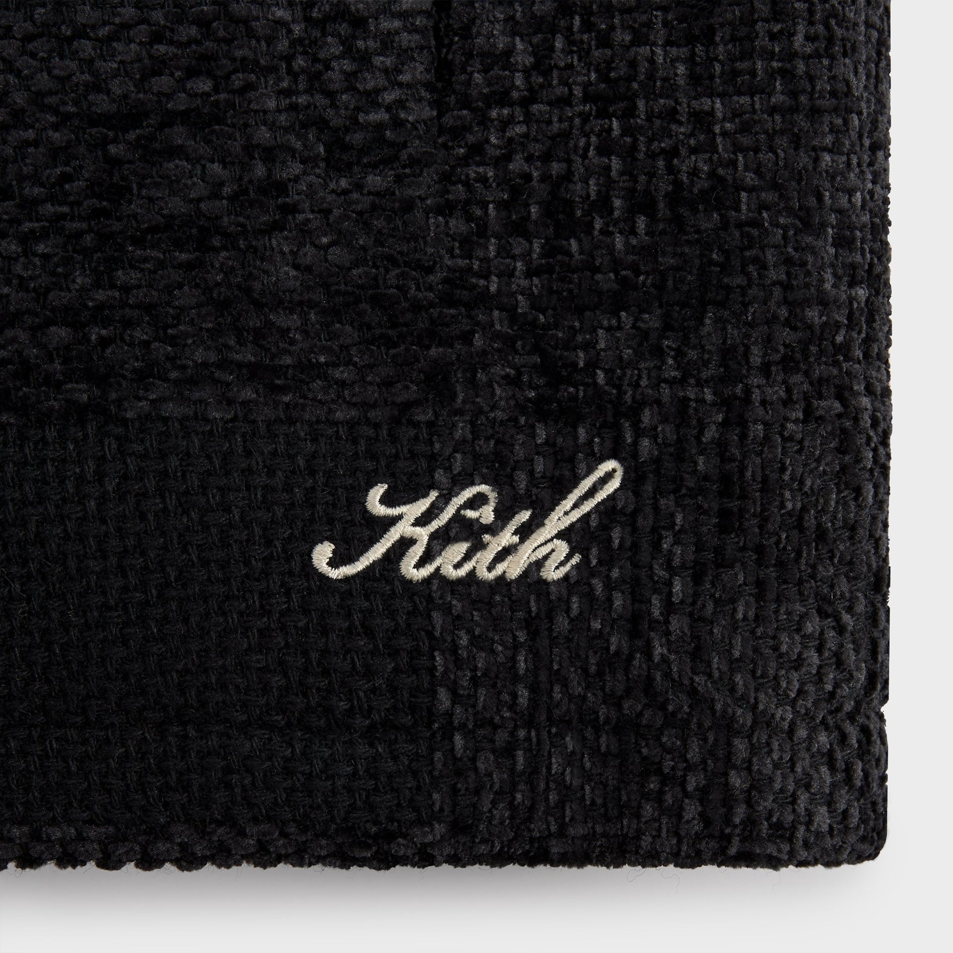 Kith Patchwork Wool Raya Blazer - Shadow - PH