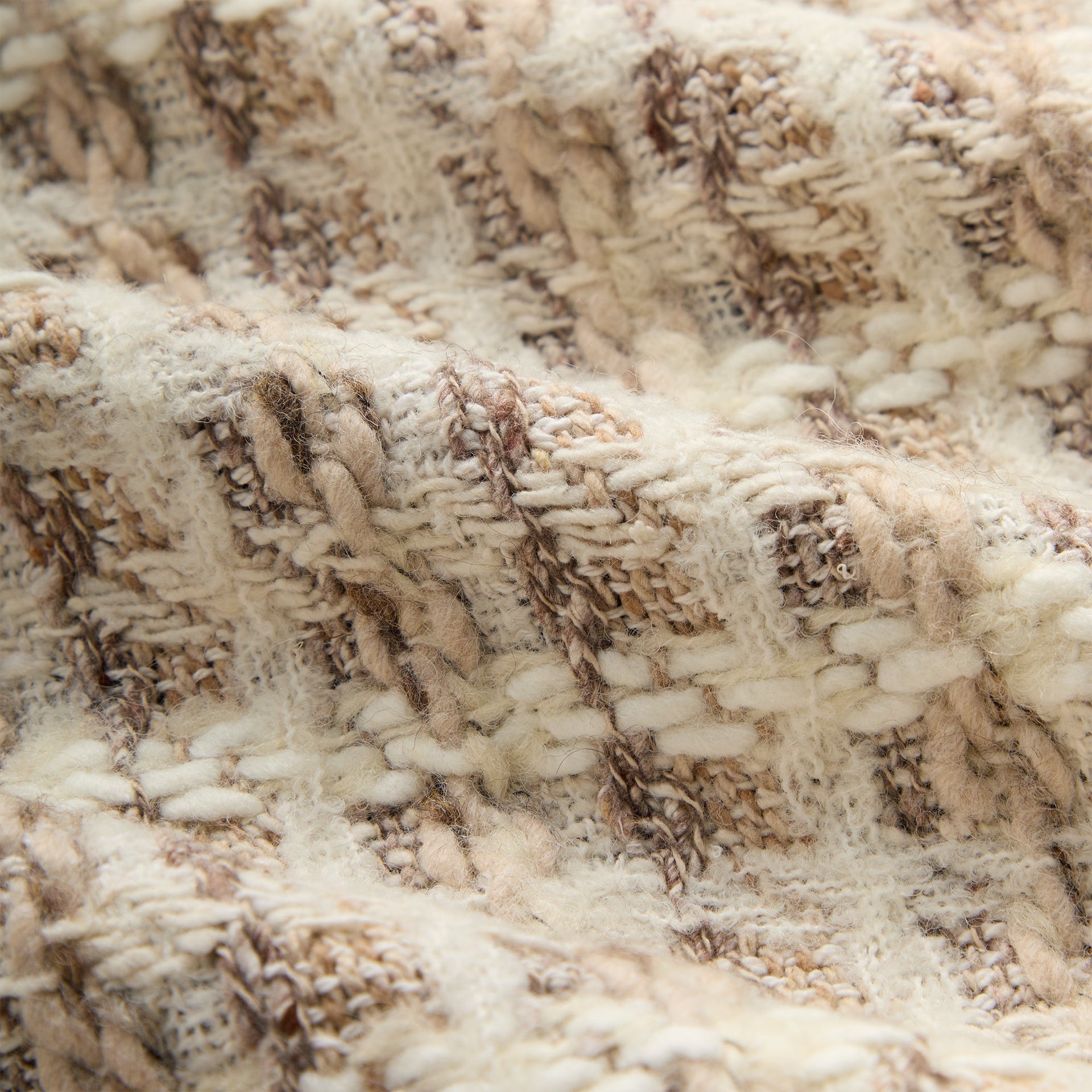 Kith Windowpane Tweed Coaches Jacket - Hallow - PH