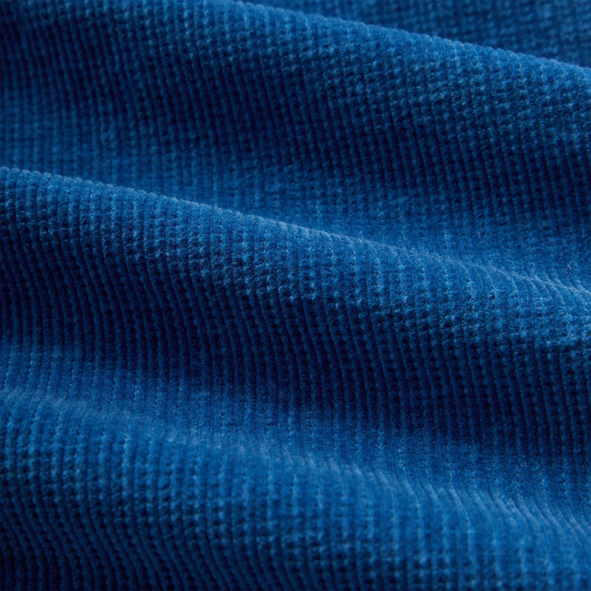 Kith Indigo Cord Alonzo Jacket - Cyanotype - PH