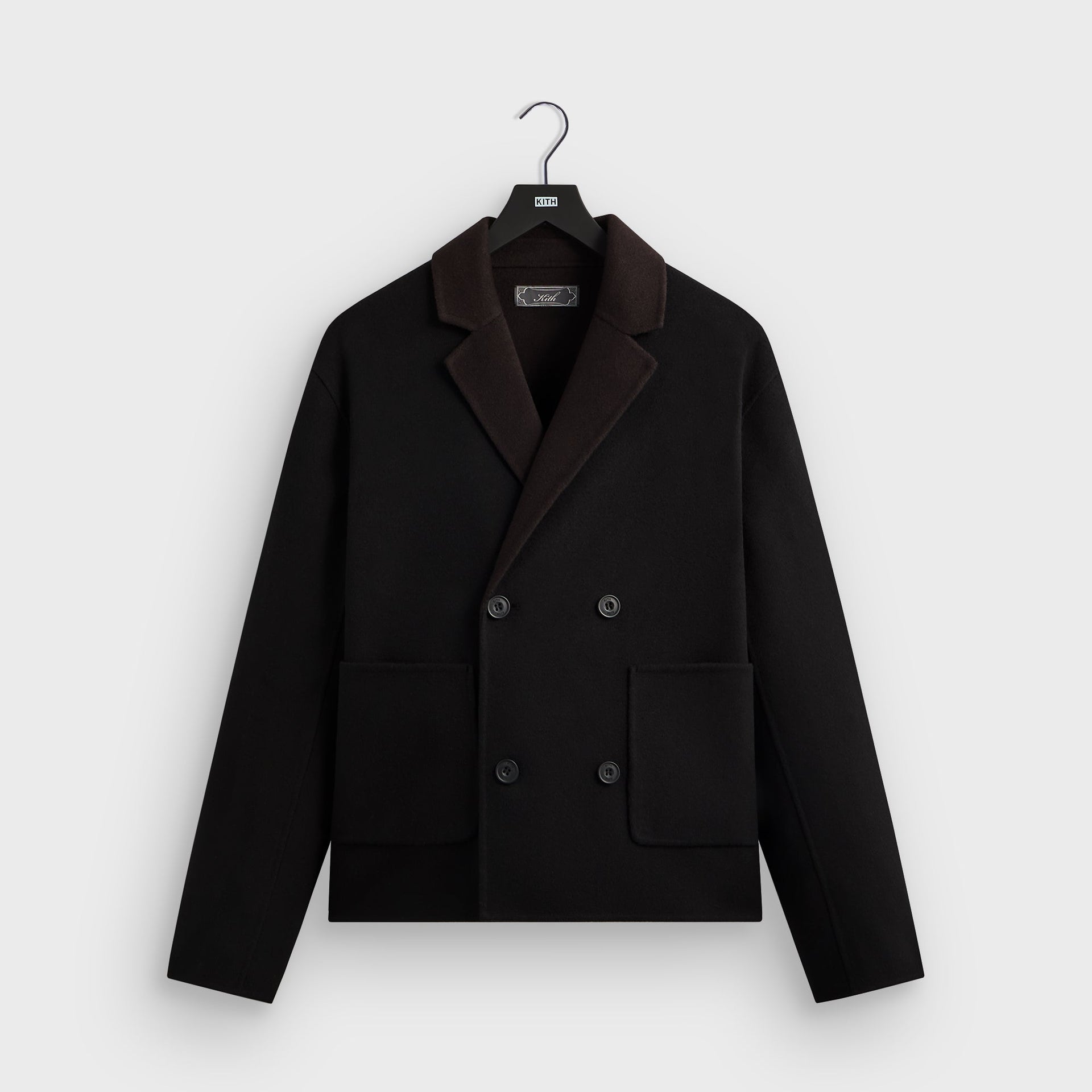 Kith Wool Raya Blazer - Black - PH