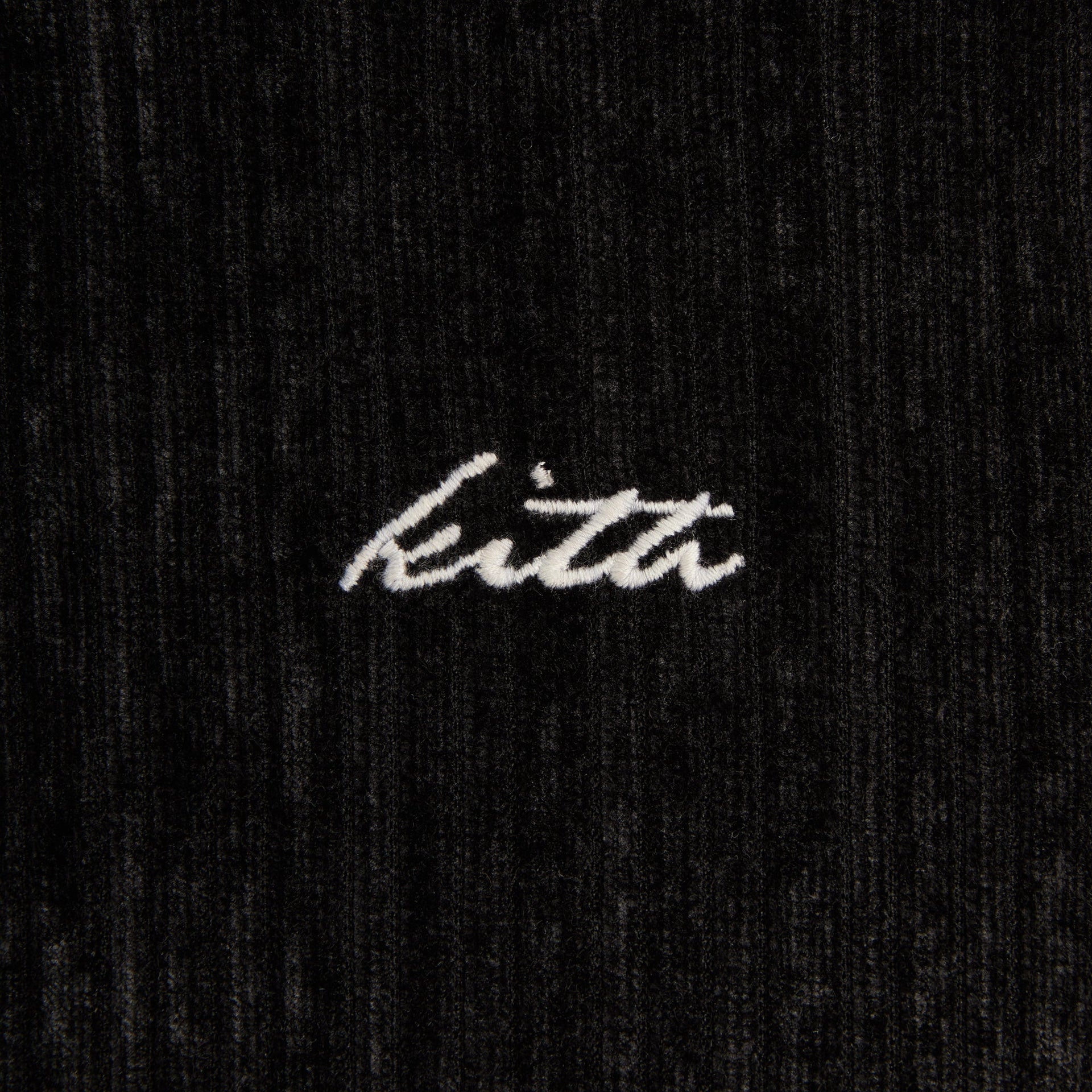 Kith Ali Track Jacket - Black - PH