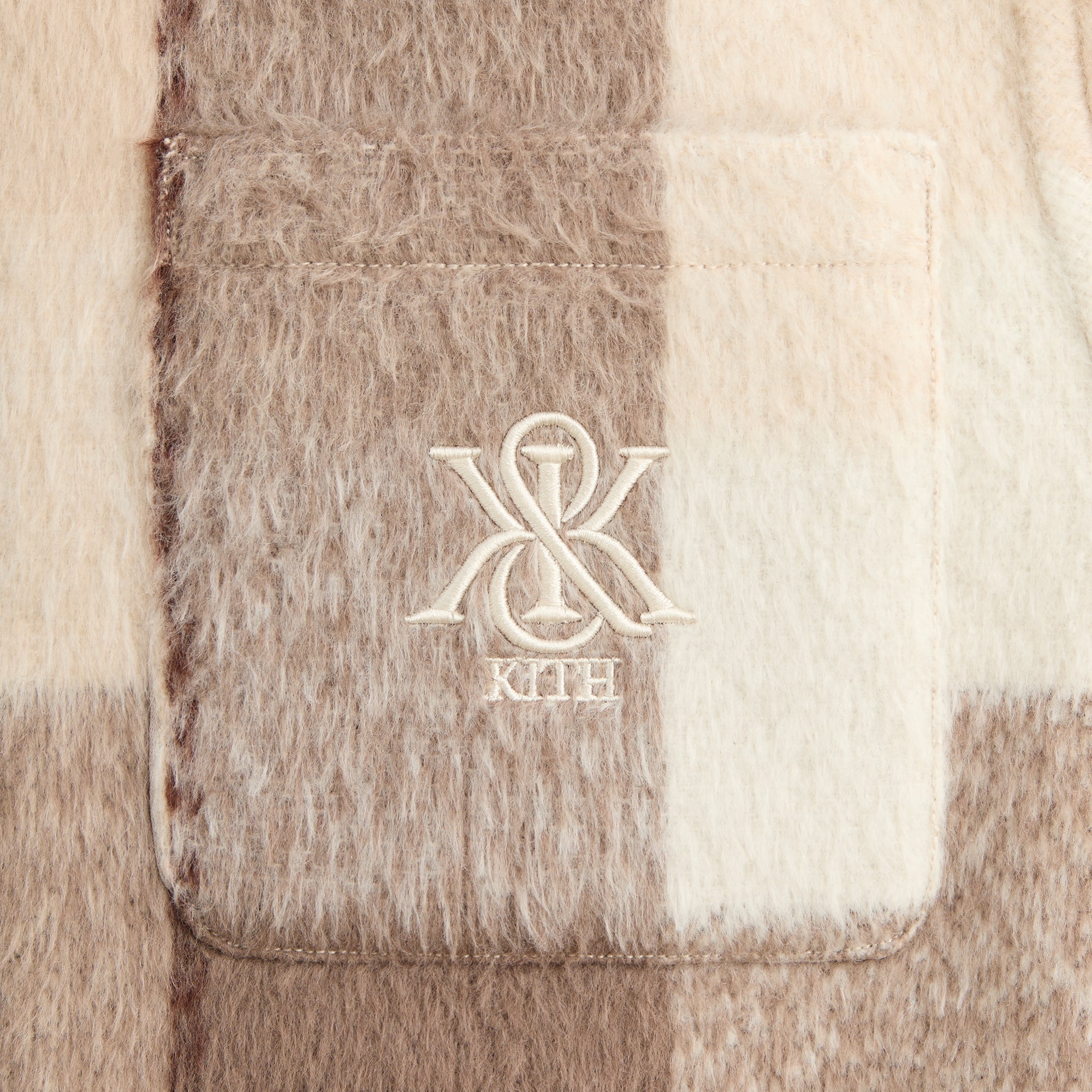 KITH SHERIDAN SHIRT JACKET サイズM BRAND NEW KITH Sheridan shirt jacket Stadium small | eBay