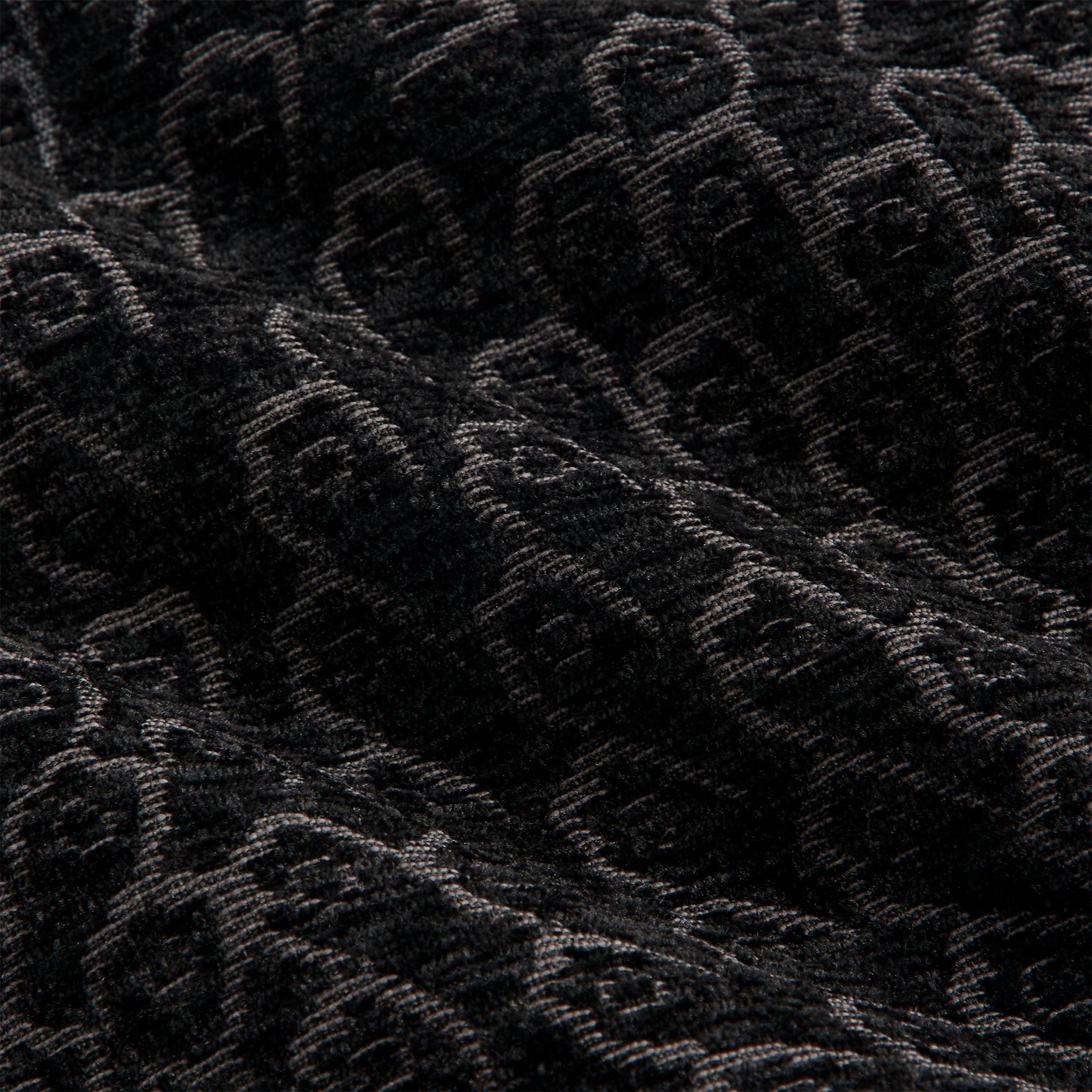 Kith Puffed Jase Tapestry Jacket - Black - PH