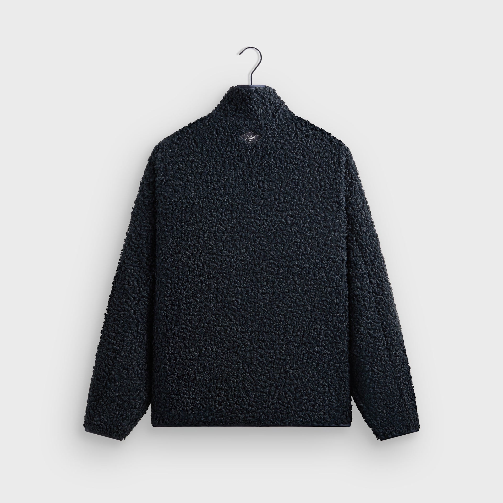 Kith Curly Sherpa Antony Full Zip - Trench - PH