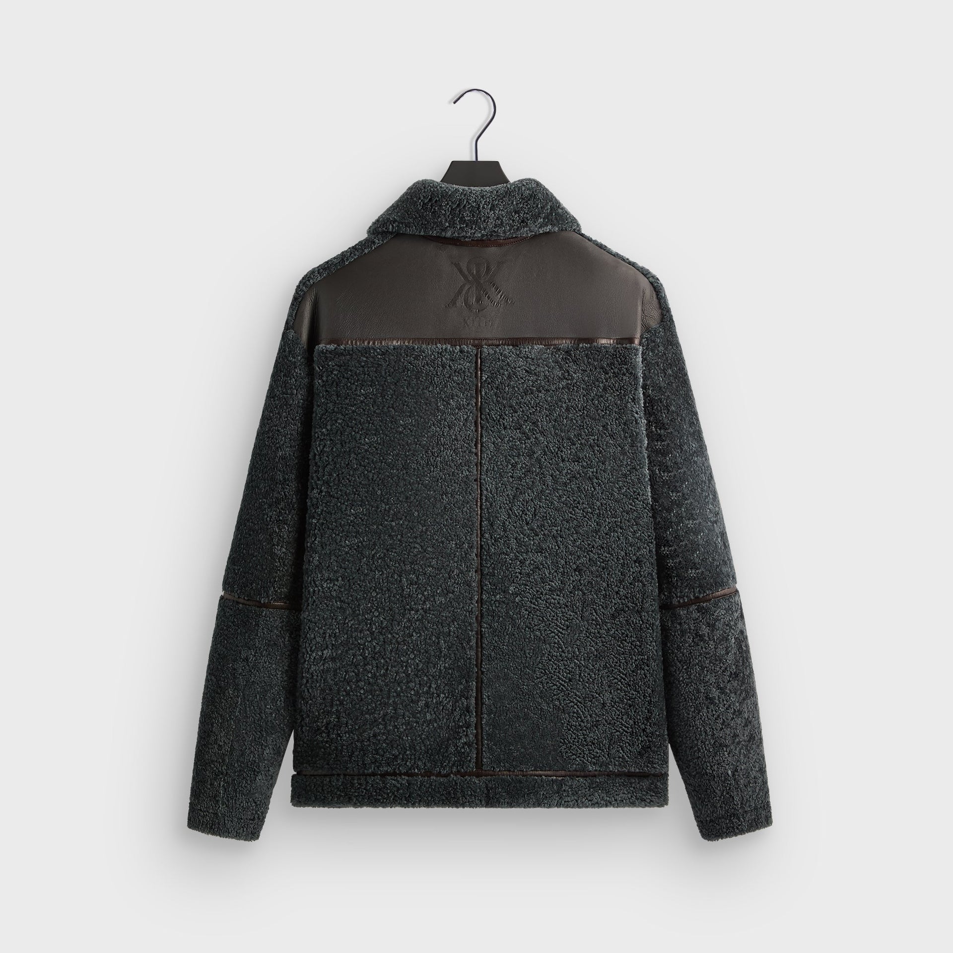 Kith Shearling Lucian Jacket - Machine - PH