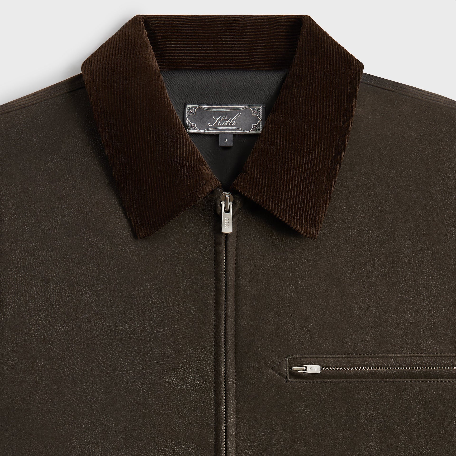 Kith Patina Erie Jacket - Kindling - PH