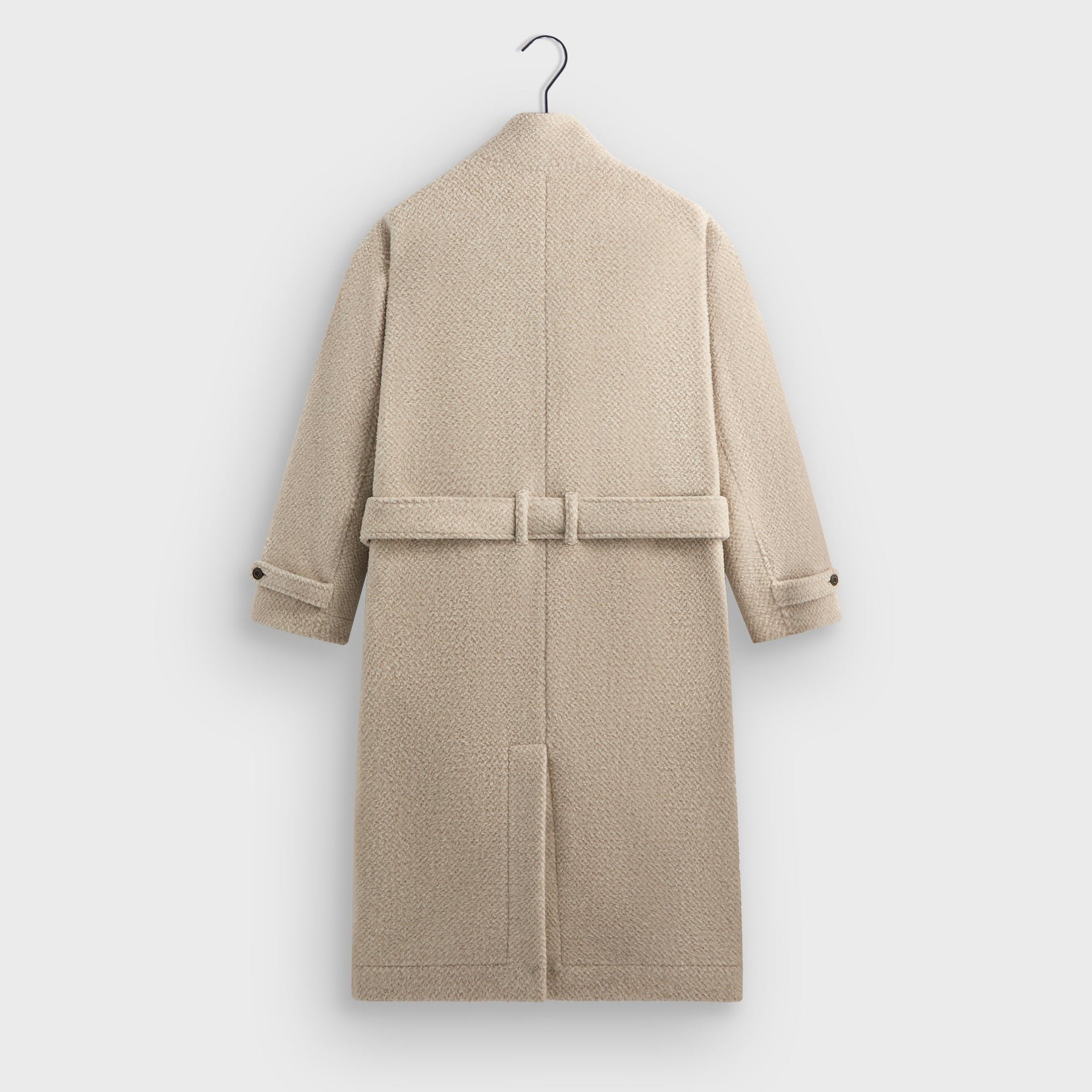 &Kin Jacob Coat - Permeate - PH