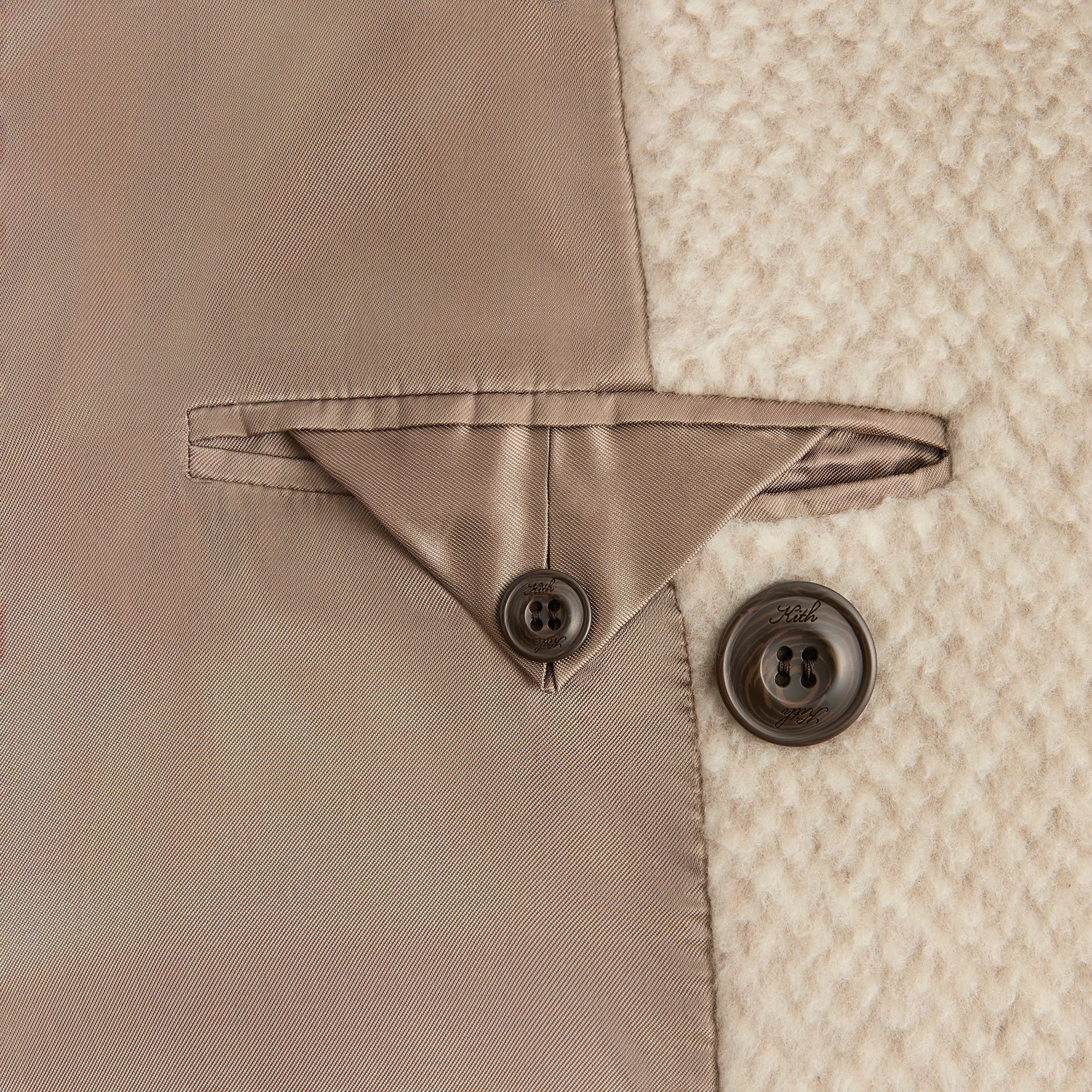 &Kin Jacob Coat - Permeate - PH