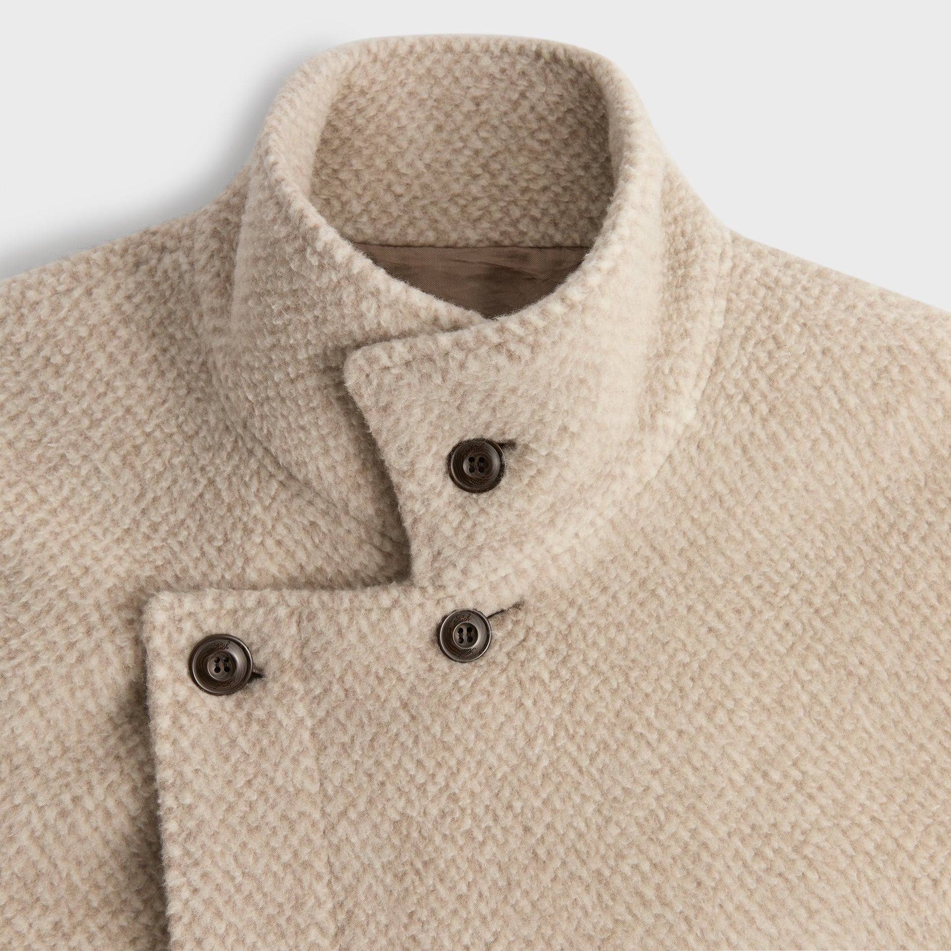 &Kin Jacob Coat - Permeate - PH