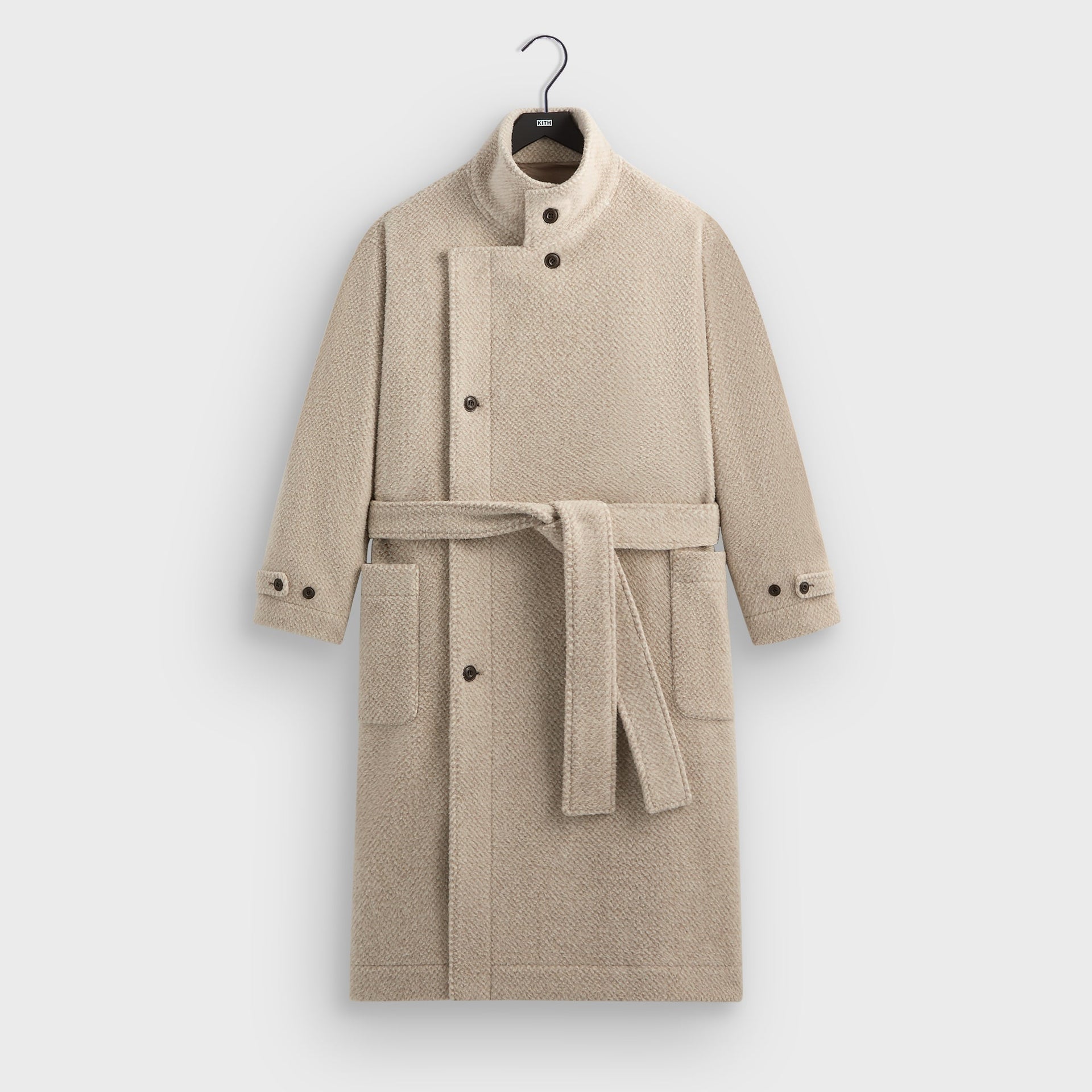&Kin Jacob Coat - Permeate - PH