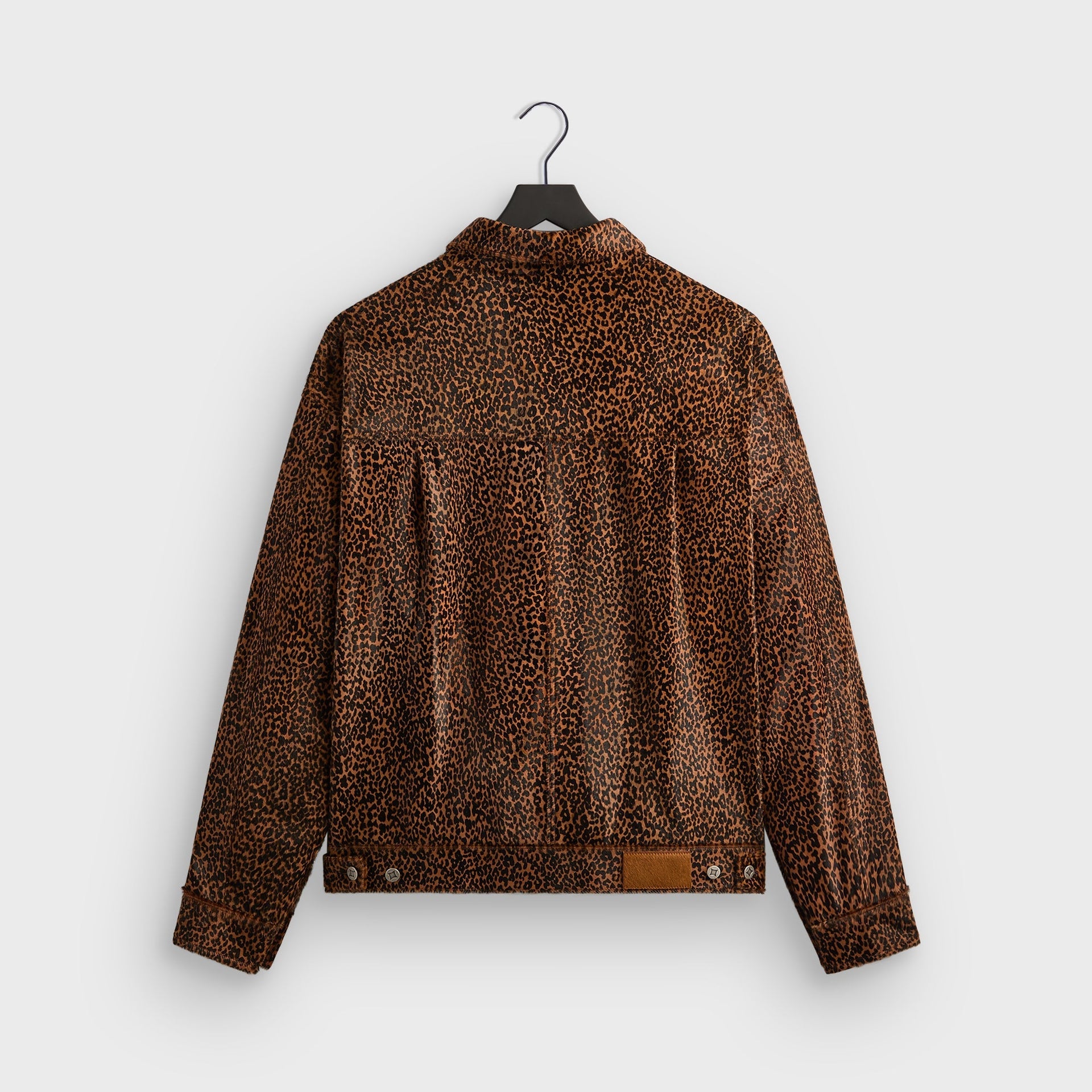 &Kin Ponyhair Alonzo Jacket - Sumo - PH