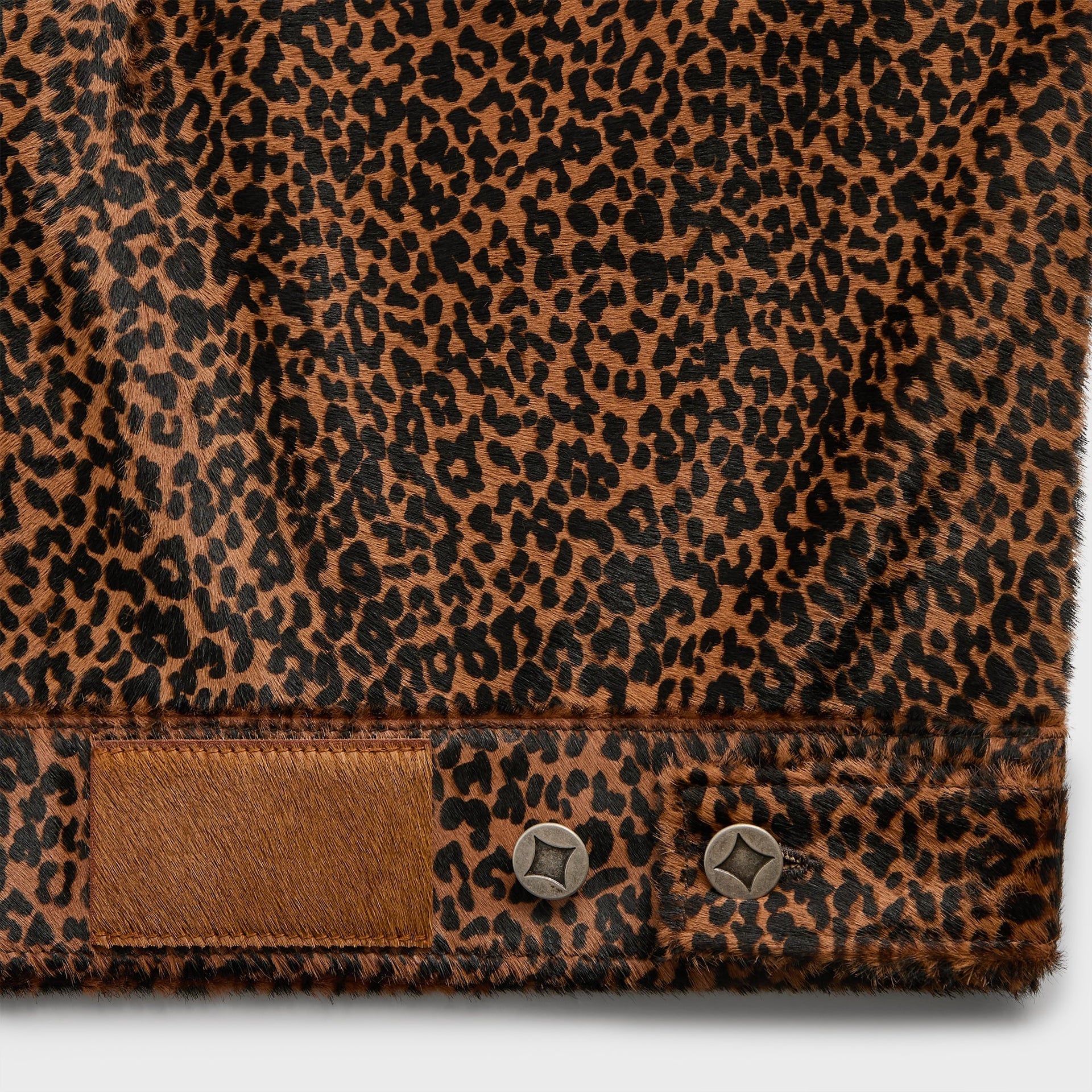 &Kin Ponyhair Alonzo Jacket - Sumo - PH
