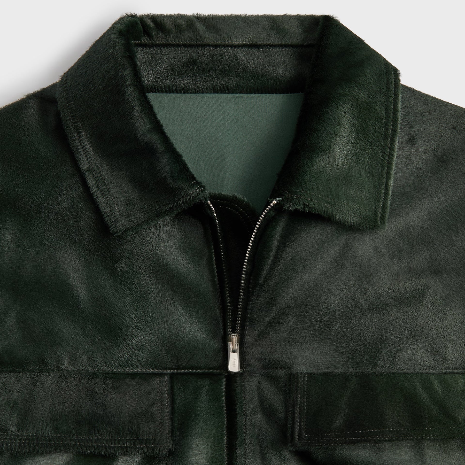 &Kin Orion Ponyhair Jacket - Stadium - PH