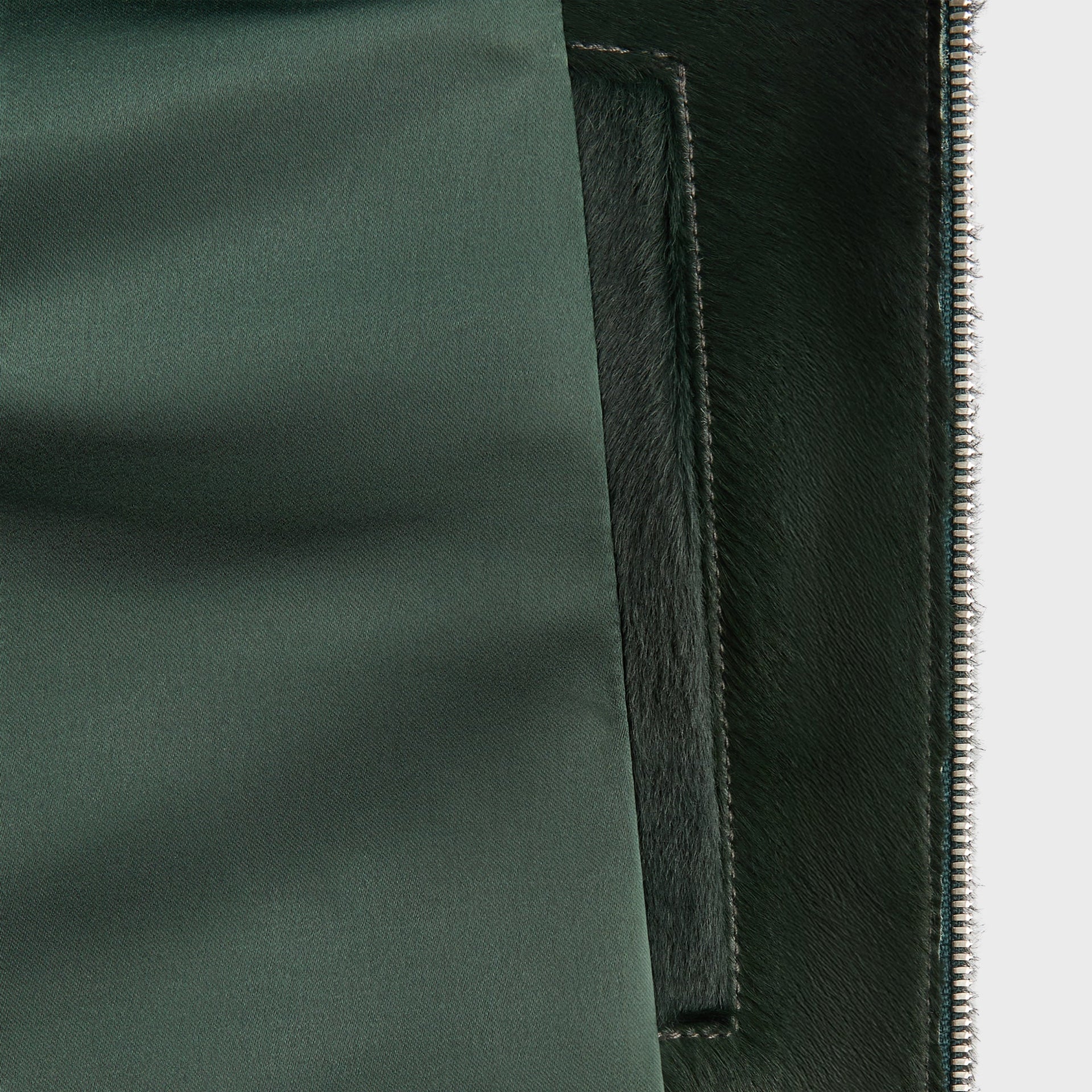 &Kin Orion Ponyhair Jacket - Stadium - PH