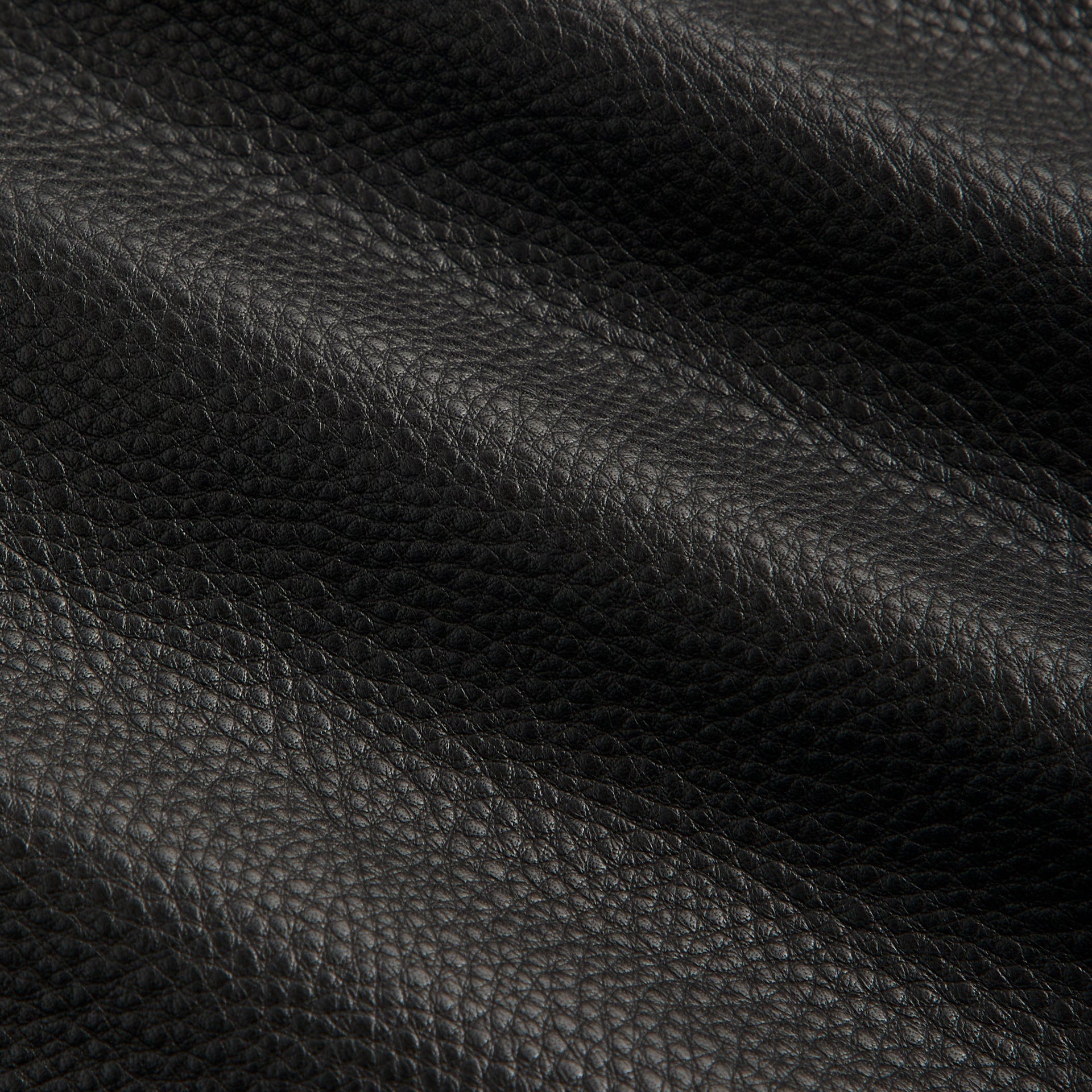 Kith Orion Leather Jacket - Black - PH