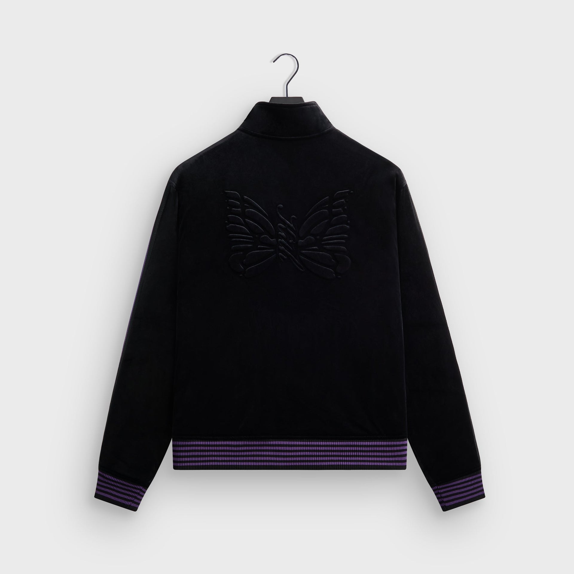 Kith for Needles Rui Track Jacket - Black - PH