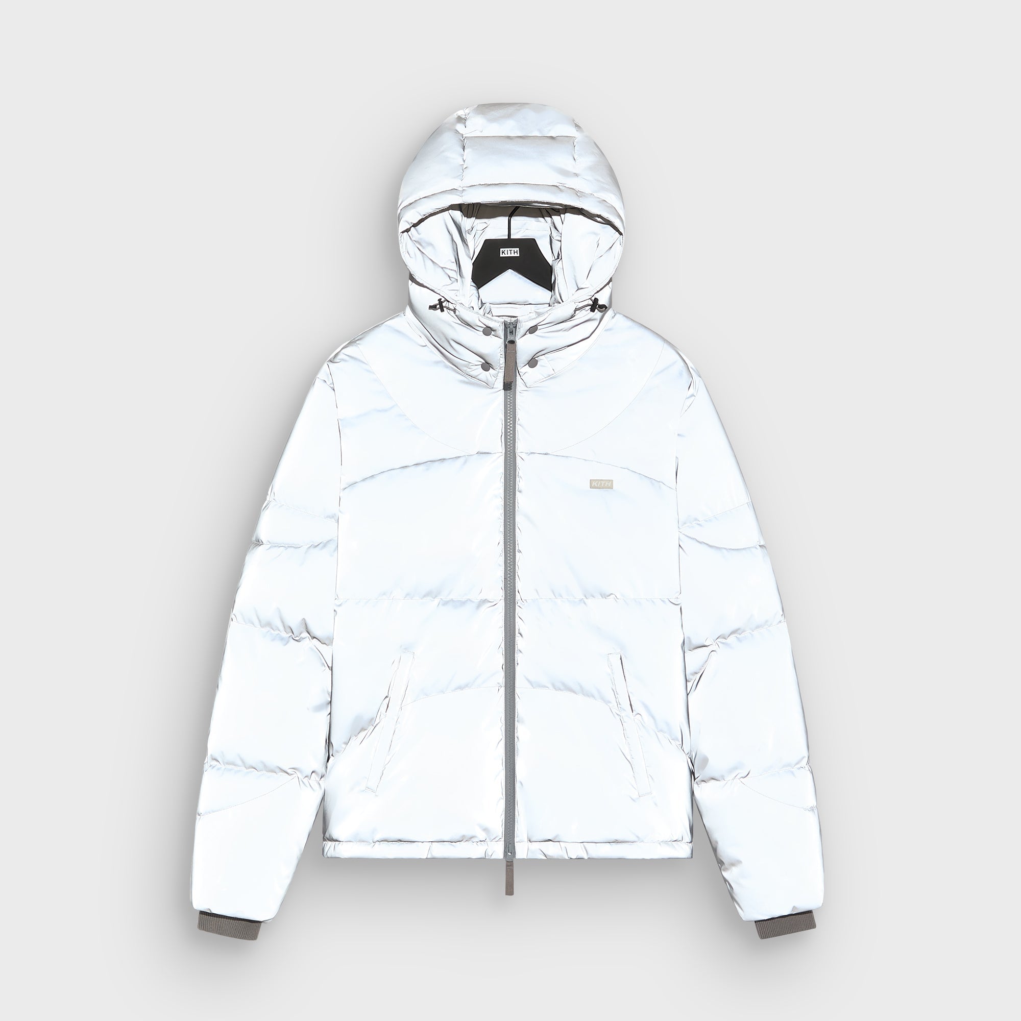 Kith Reflective Corey Puffer - Reflective