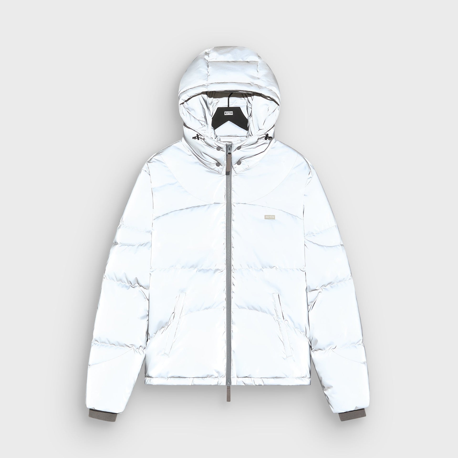 Kith Reflective Corey Puffer - Reflective - PH