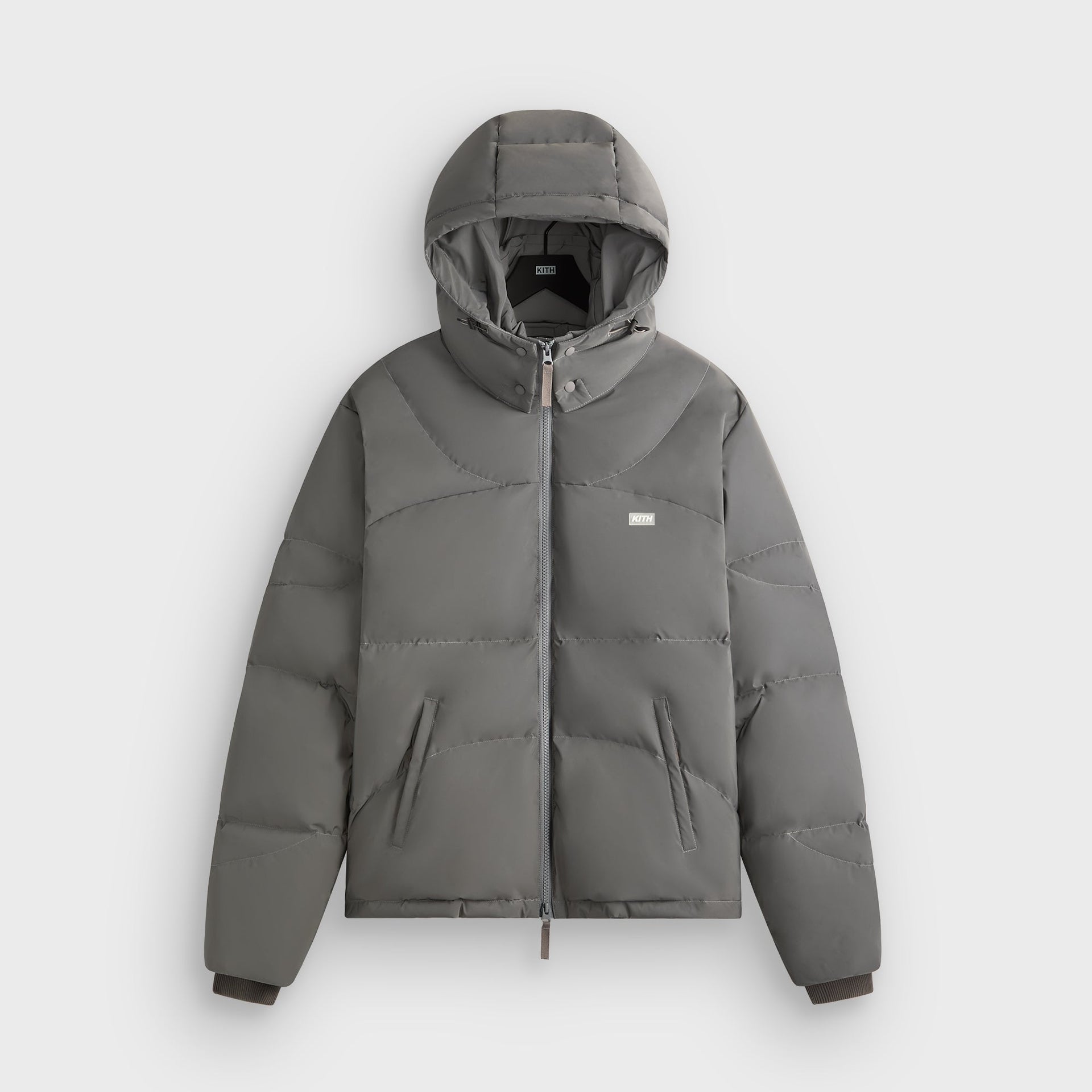 Kith Reflective Corey Puffer - Reflective - PH