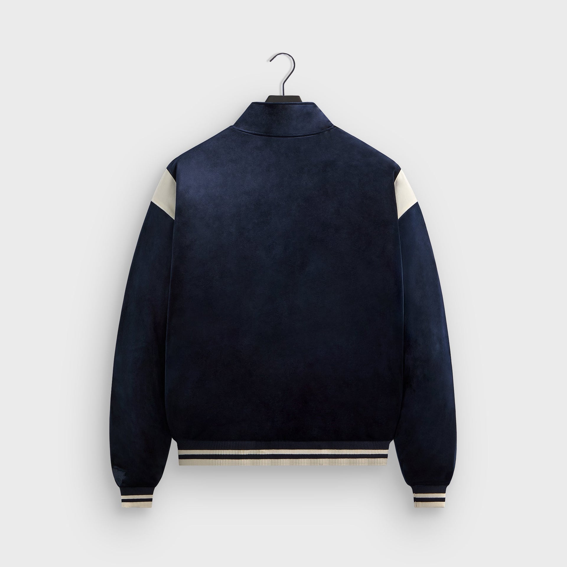 Kith for the New York Knicks Velour Track Jacket - Nocturnal - PH