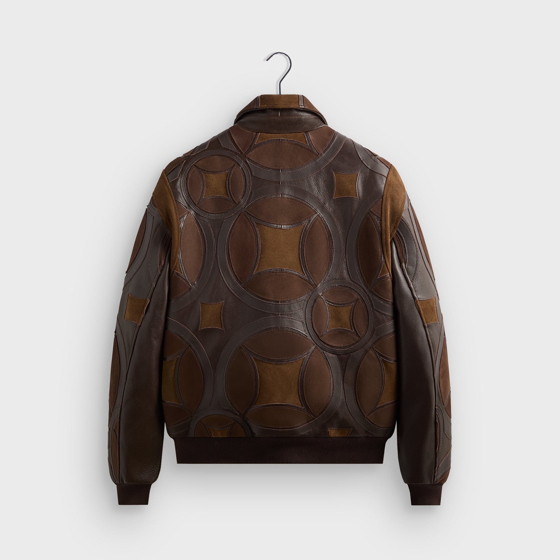 Kith Tile Applique Lamont Jacket - Incognito - PH
