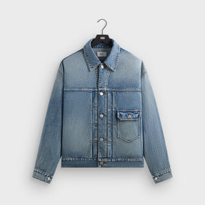 Denim from Fall 2025 49