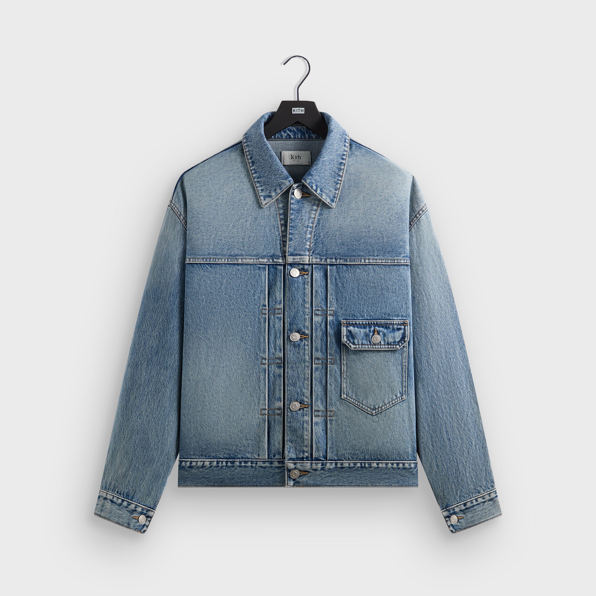 Kith Outerwear - Denim Jackets | Kith