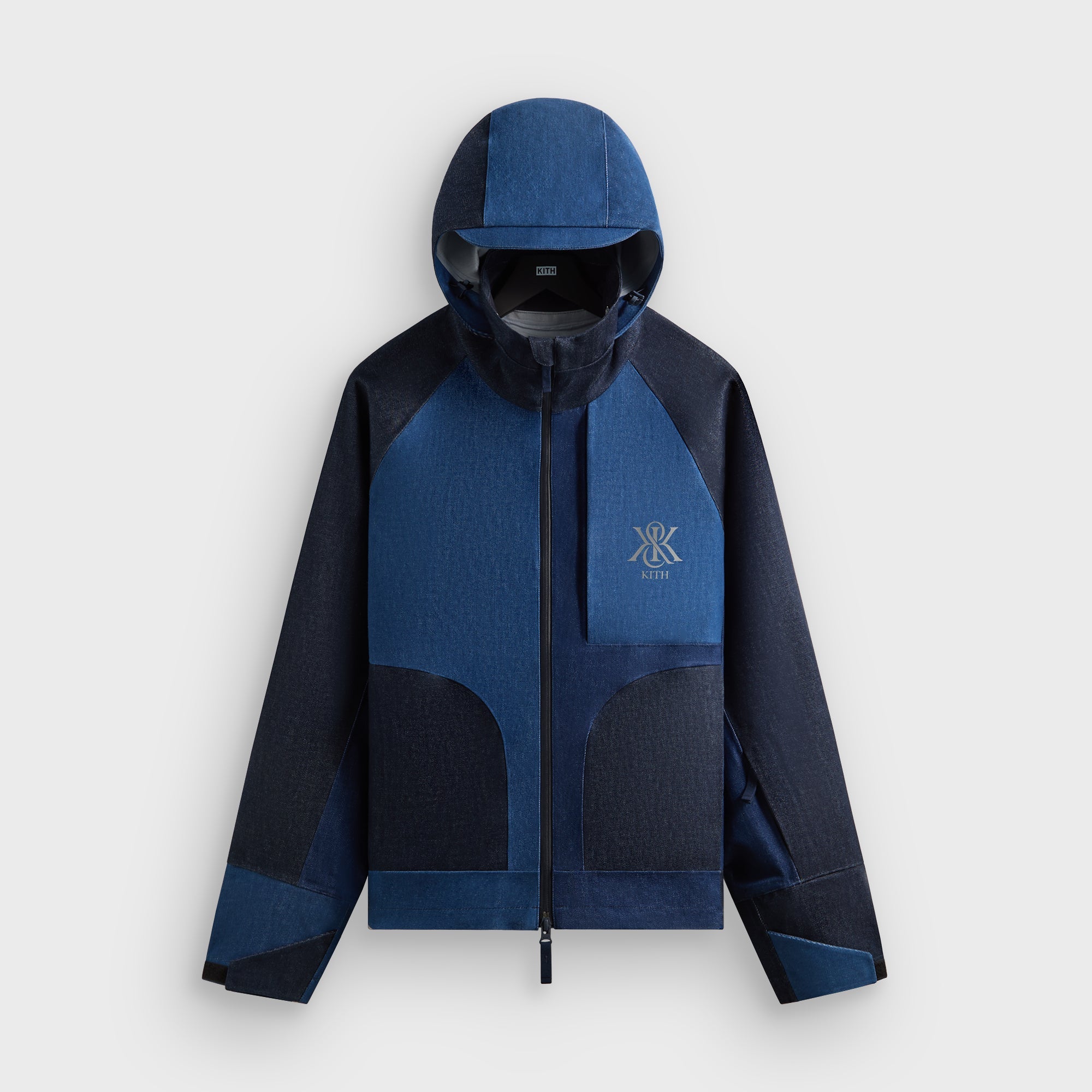 Kith Gabriel Denim Jacket - Dark Indigo – Kith Japan
